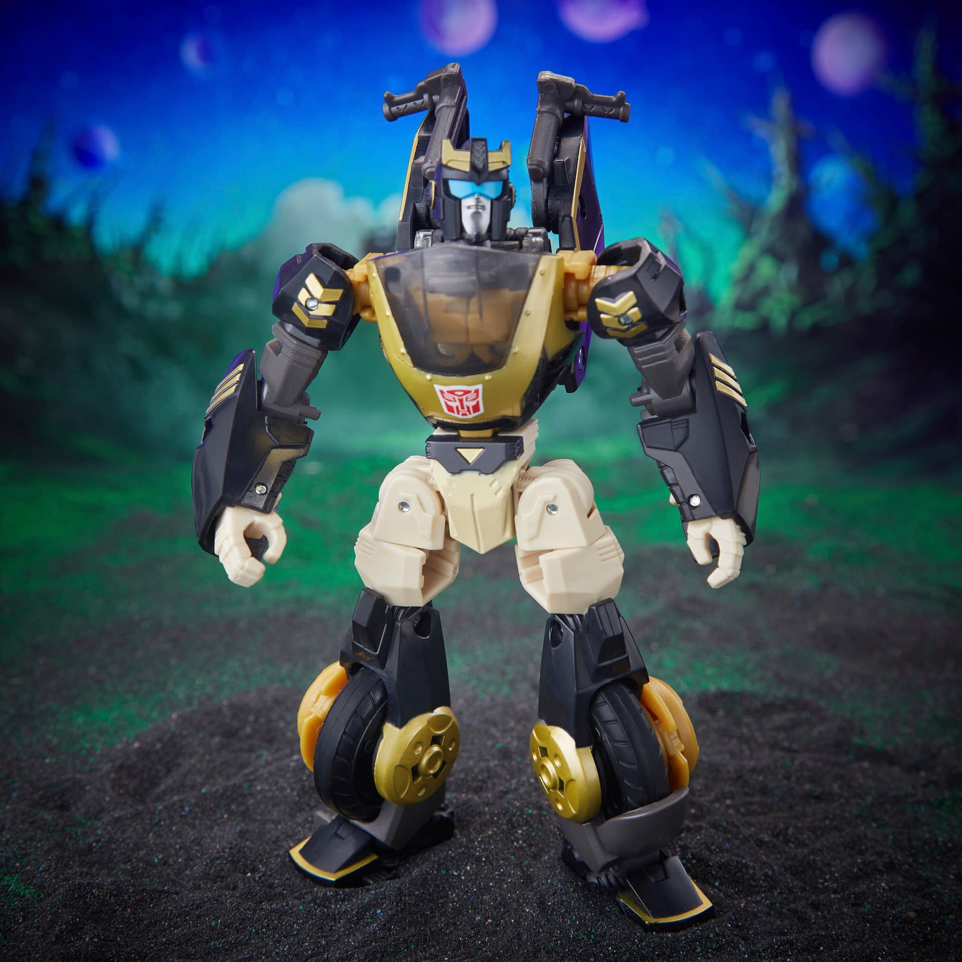 New Animated Transformers Legacy Figures Unveiled from Hasbro 
