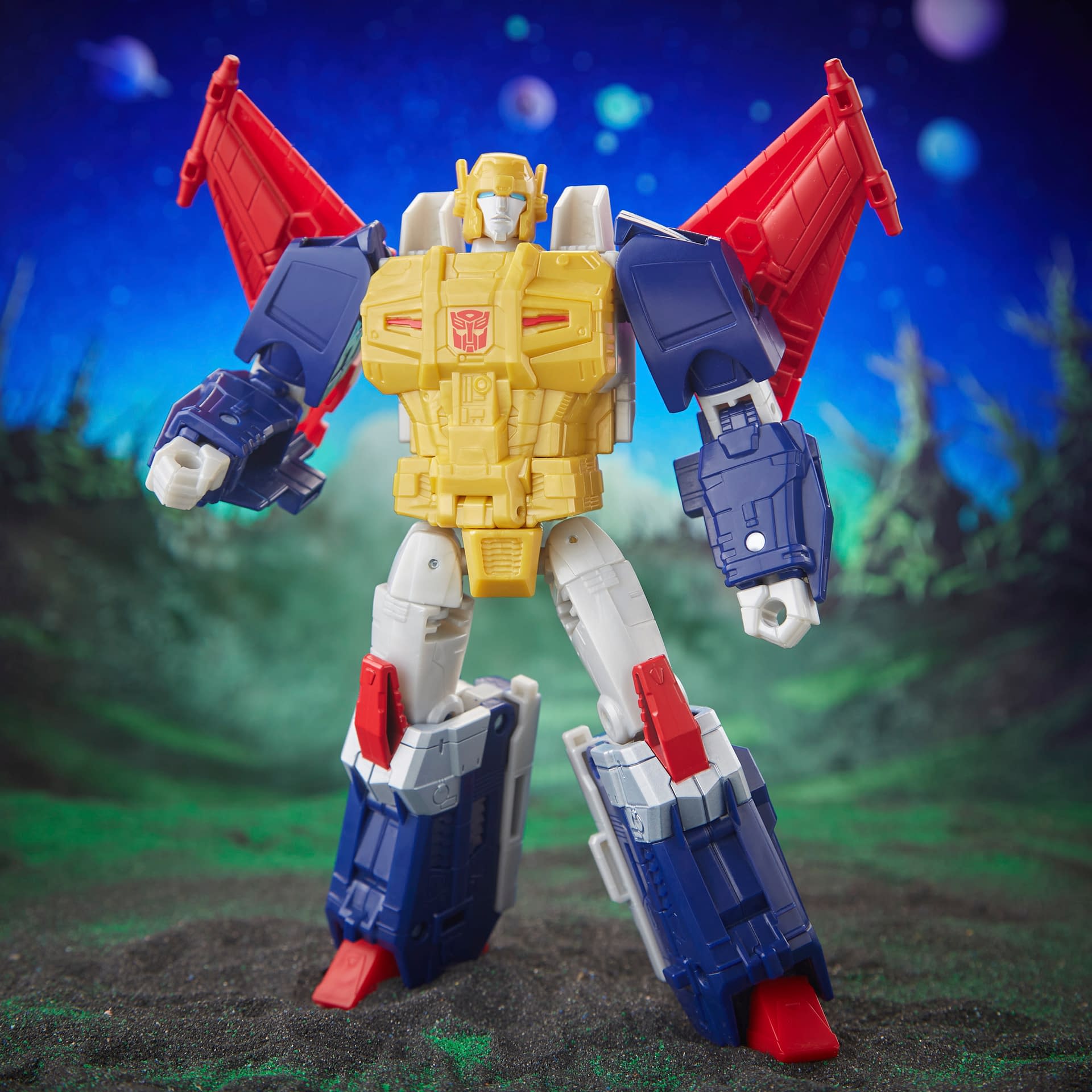 Autobot Pretenders Leader Metalhawk Receives New Transformers Figure 