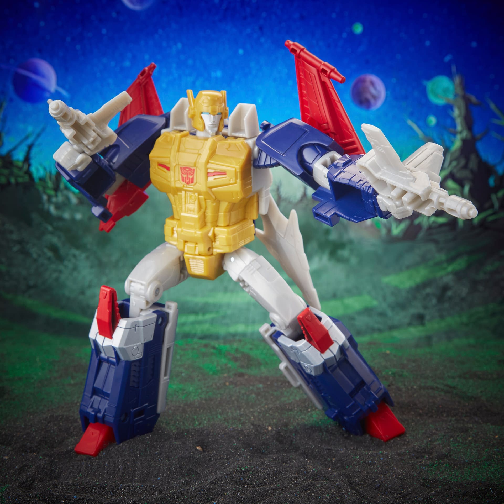 Autobot Pretenders Leader Metalhawk Receives New Transformers Figure 