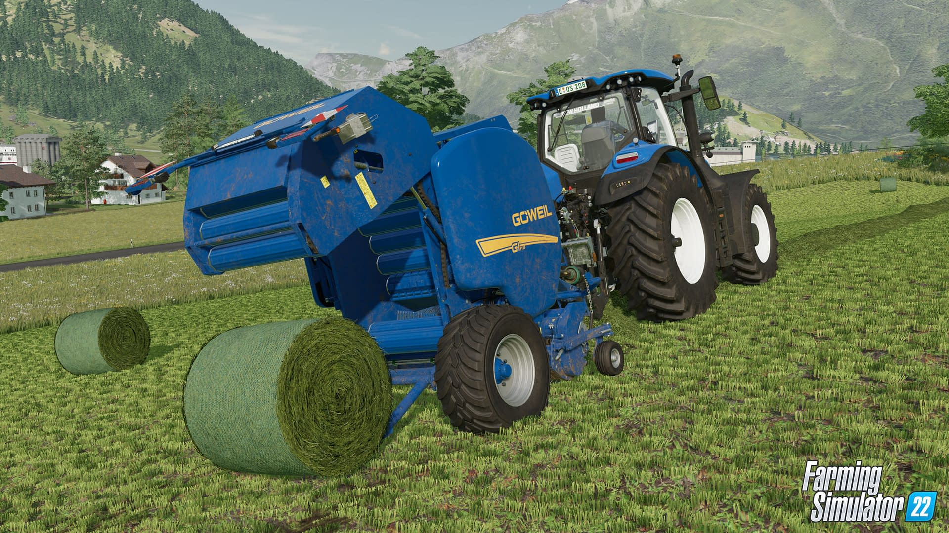 Farming Simulator 22 Reveals New Göweil Gear On The Way