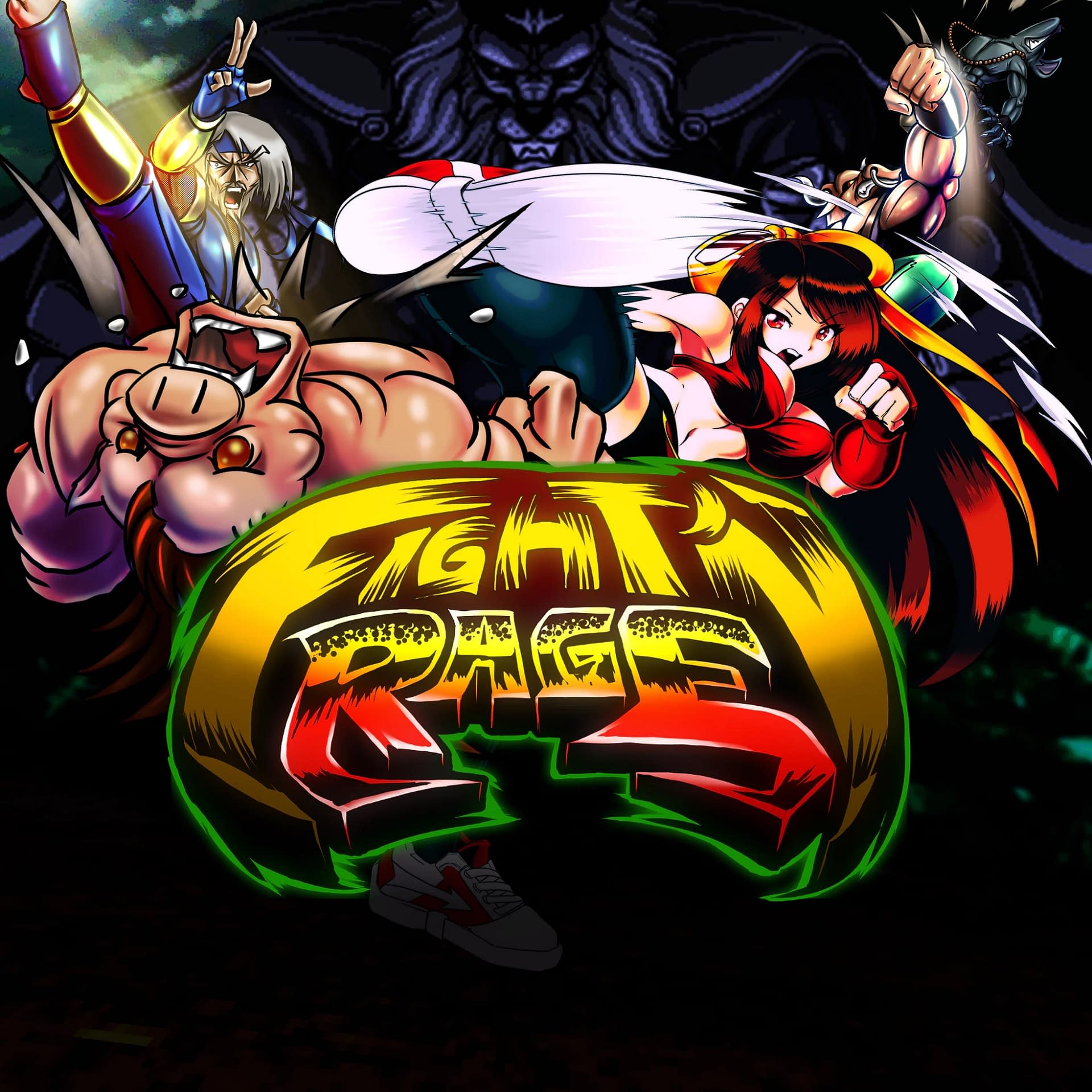 Fight'N Rage - PlayStation 5
