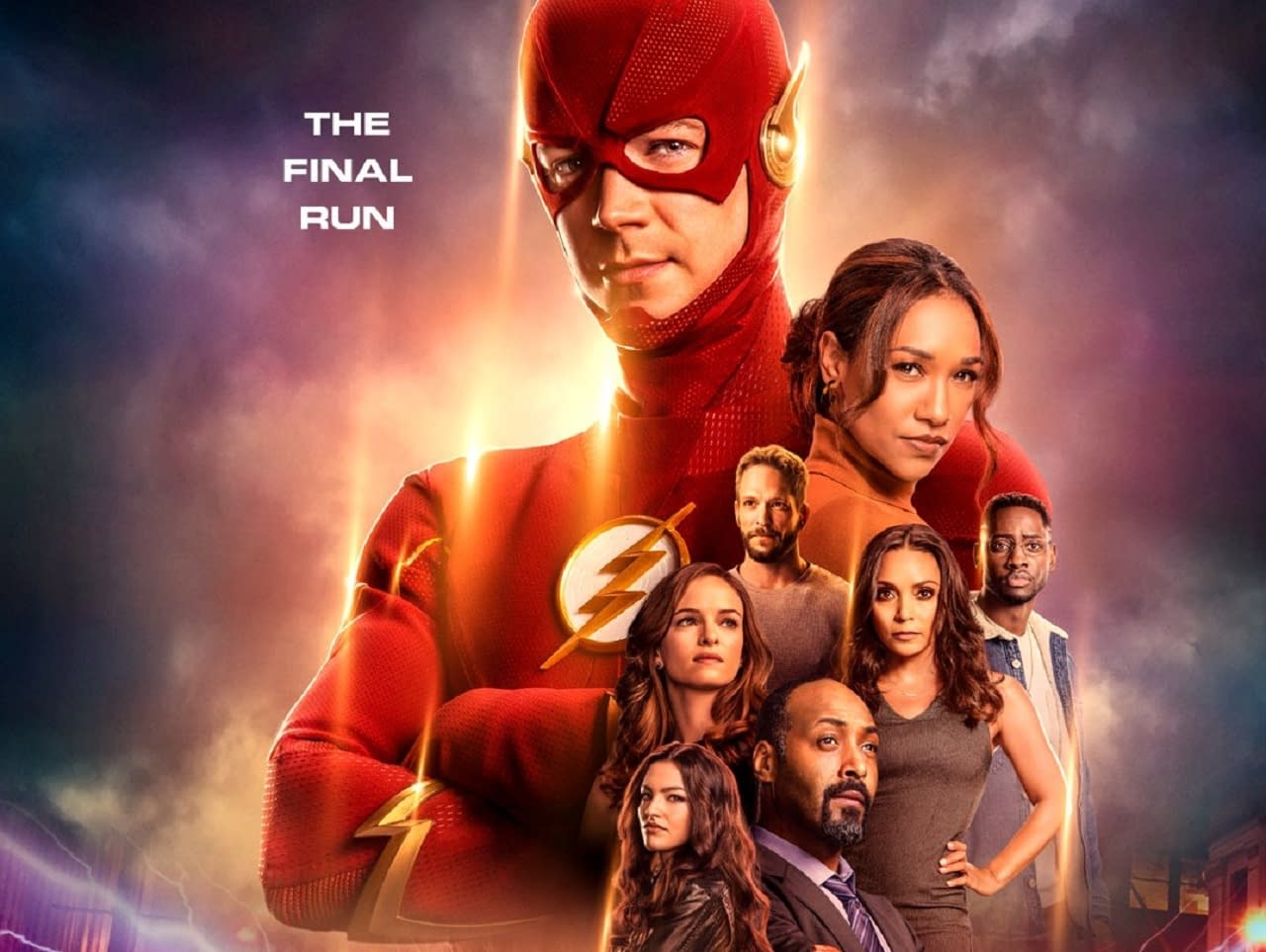 Como o episódio final de The Flash se encaixa com Flashpoint!