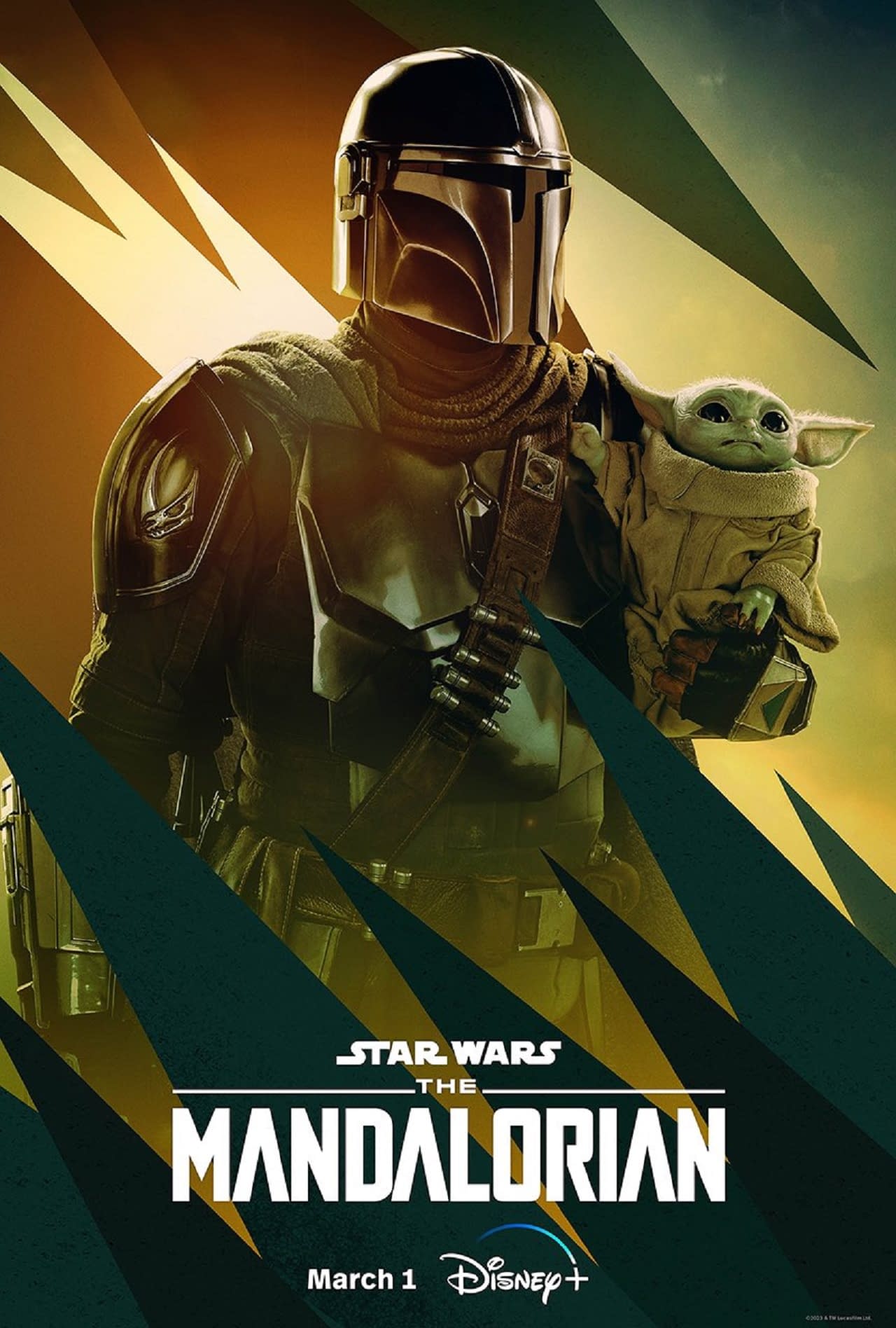 New 'Star Wars' movie 'The Mandalorian & Grogu' announced - ABC News