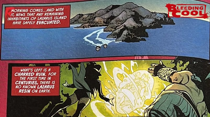 Dawn of DC Plans For Aquaman In 2023 (Lazarus Planet Spoilers)
