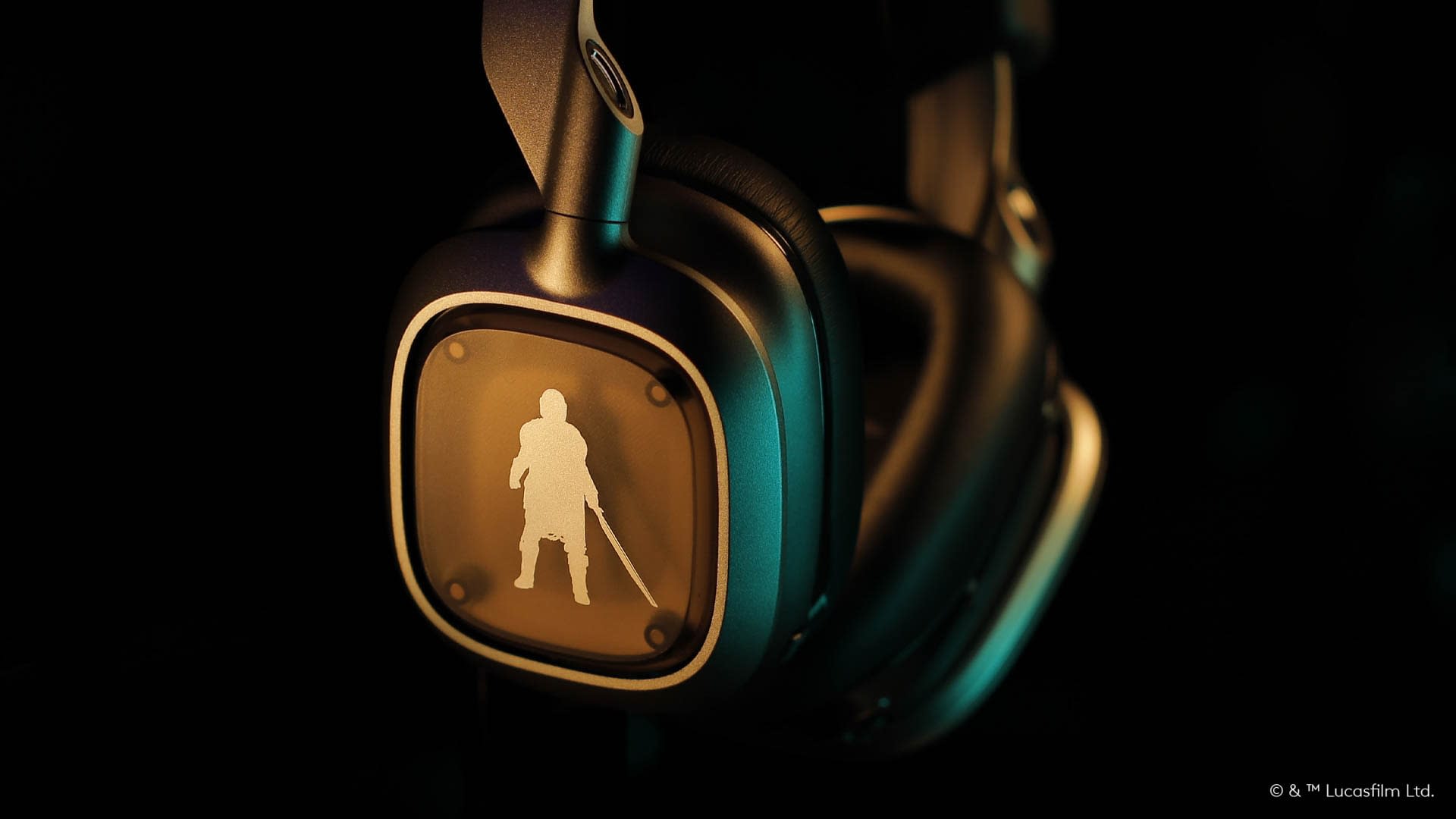 Astro A30 The Mandalorian™ Edition Gaming Headset