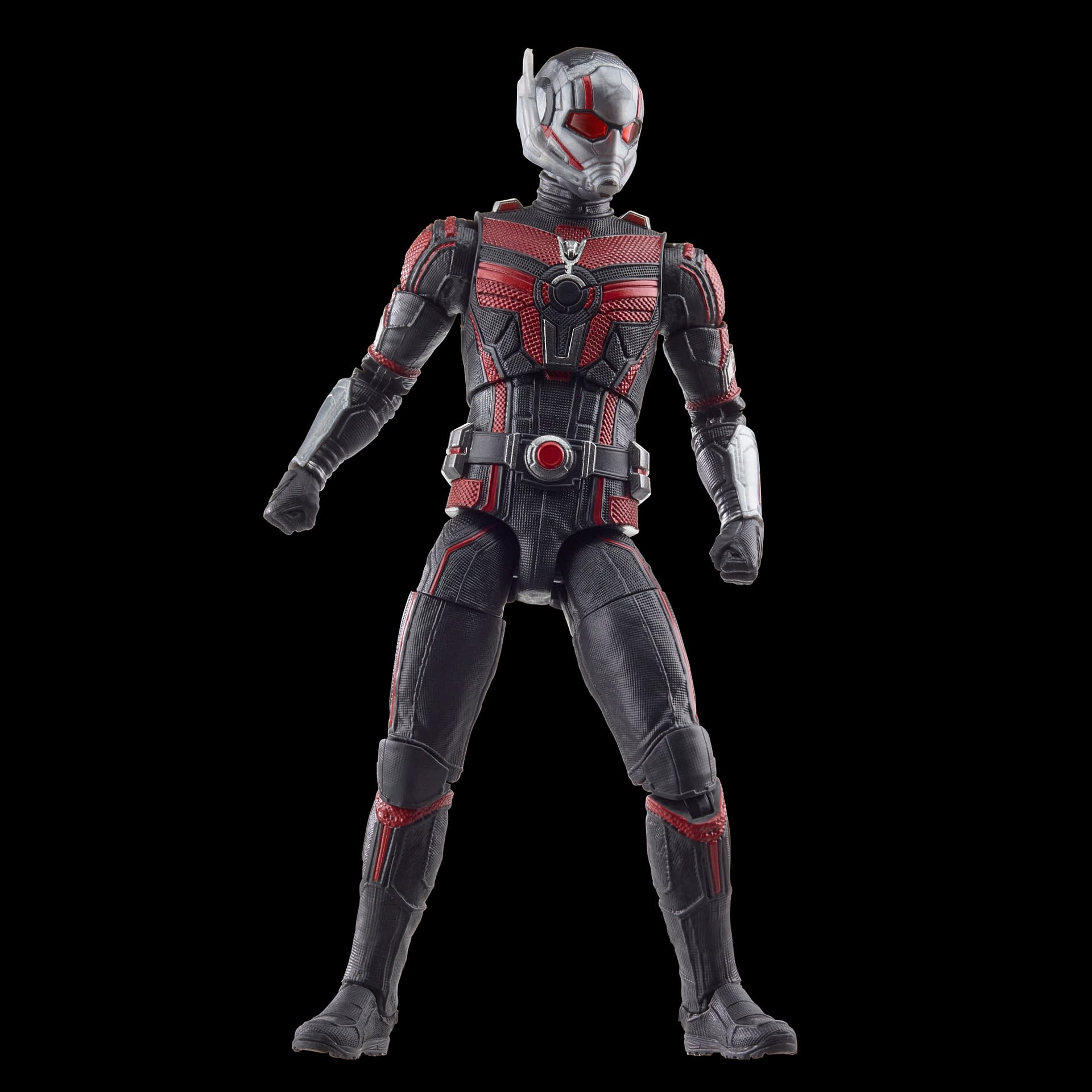Ant-Man Prepares for Some Quantumania with Hasbro's Marvel Legends 