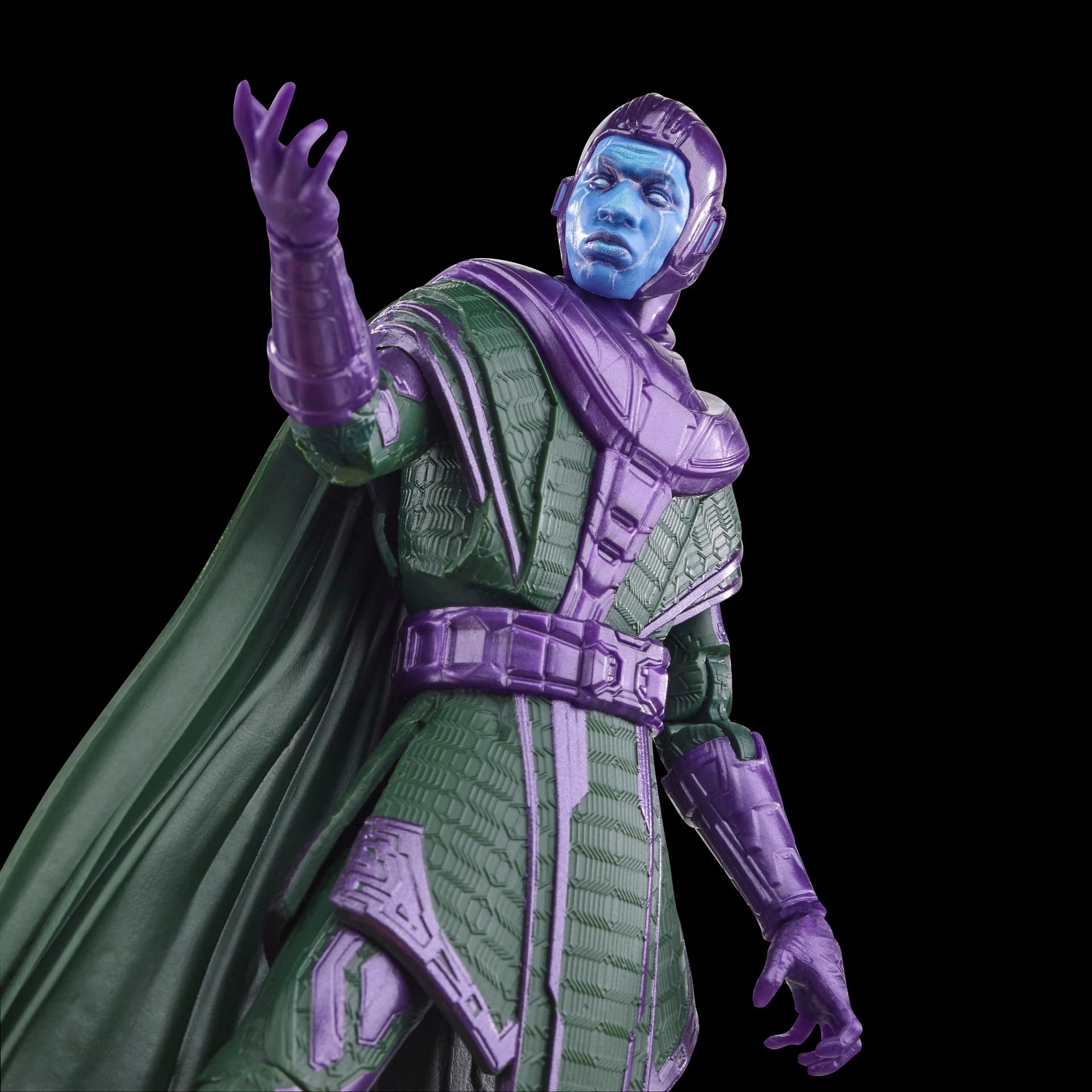 MCU Kang the Conqueror Comes to Life Hasbro's Marvel Legends 