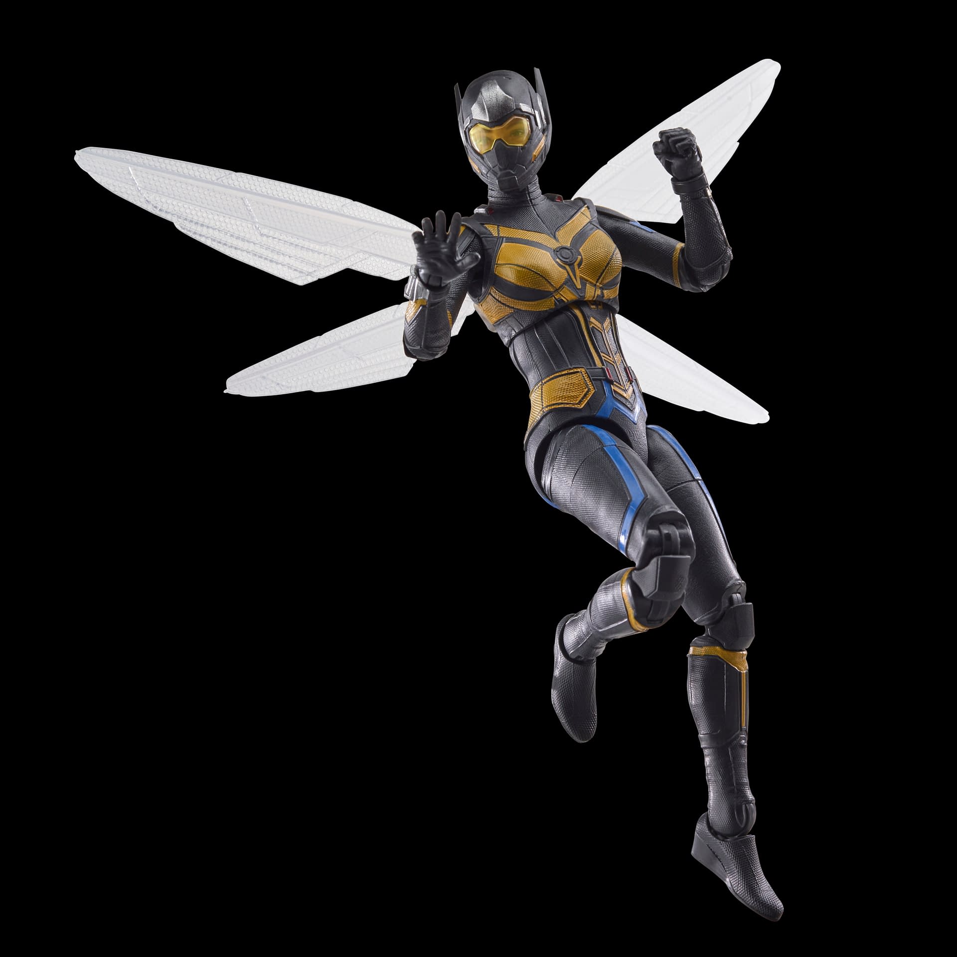 Quantumania's The Wasp Flies on in with New Marvel Legends Figure