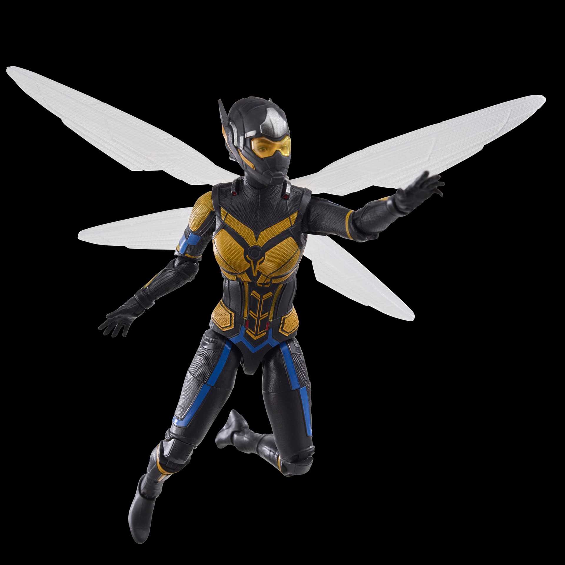 Quantumania's The Wasp Flies on in with New Marvel Legends Figure