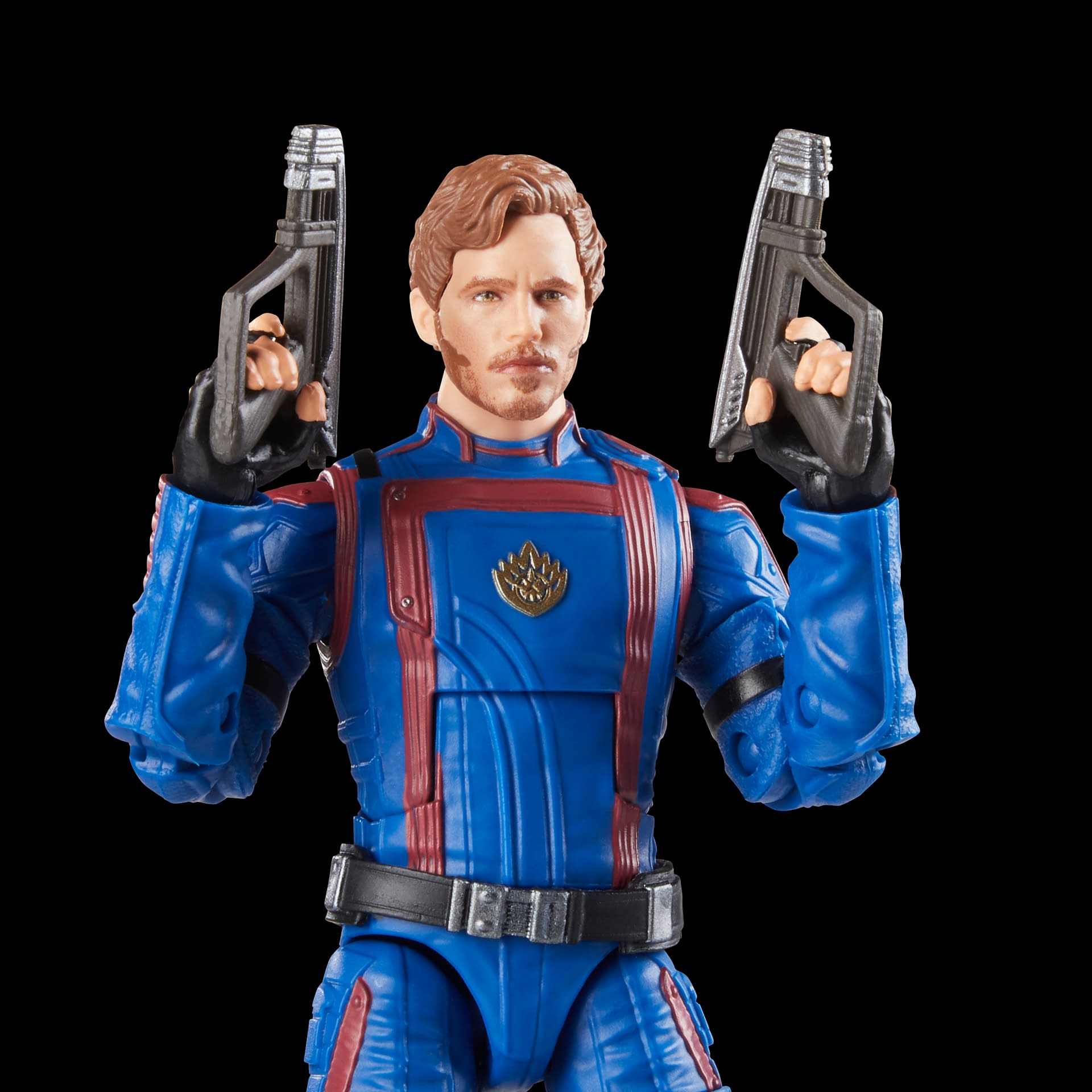 Star-Lord Suits Up with Guardians of the Galaxy Vol. 3 Marvel Legends