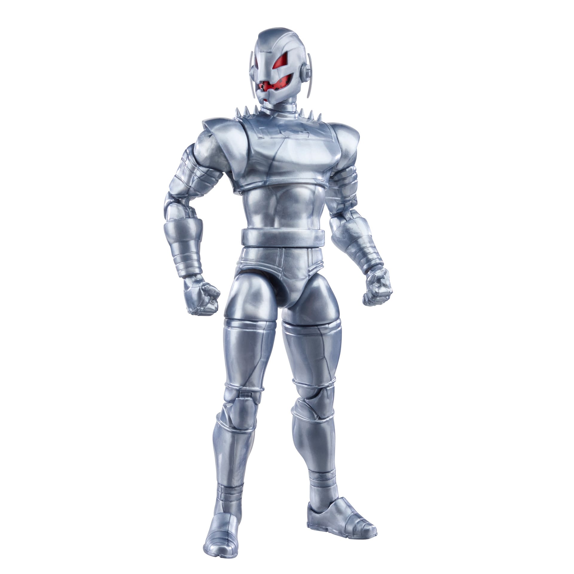 Ultron is Back Wants Revenge with Hasbro's Newets Marvel Legends 