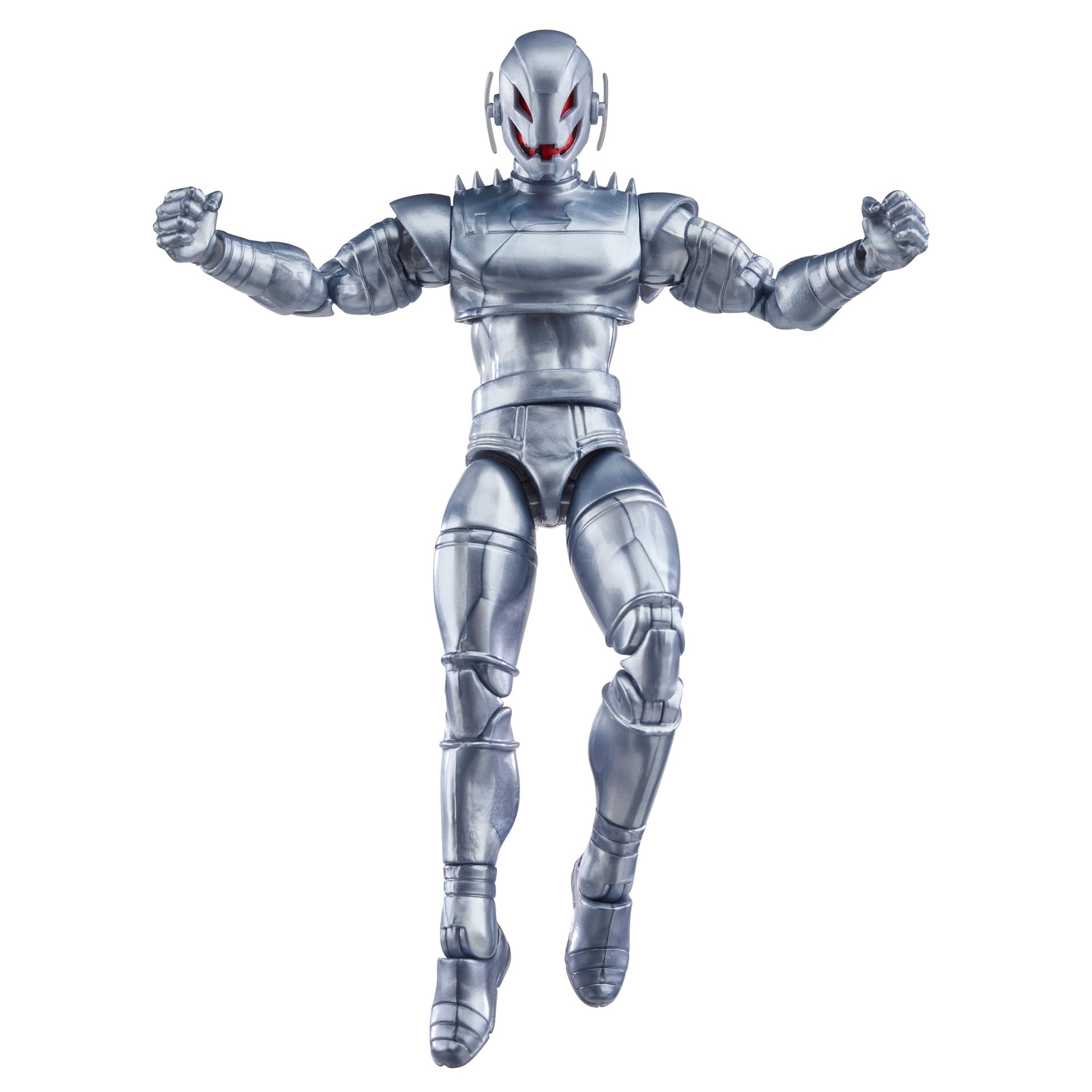 Ultron is Back Wants Revenge with Hasbro's Newets Marvel Legends 