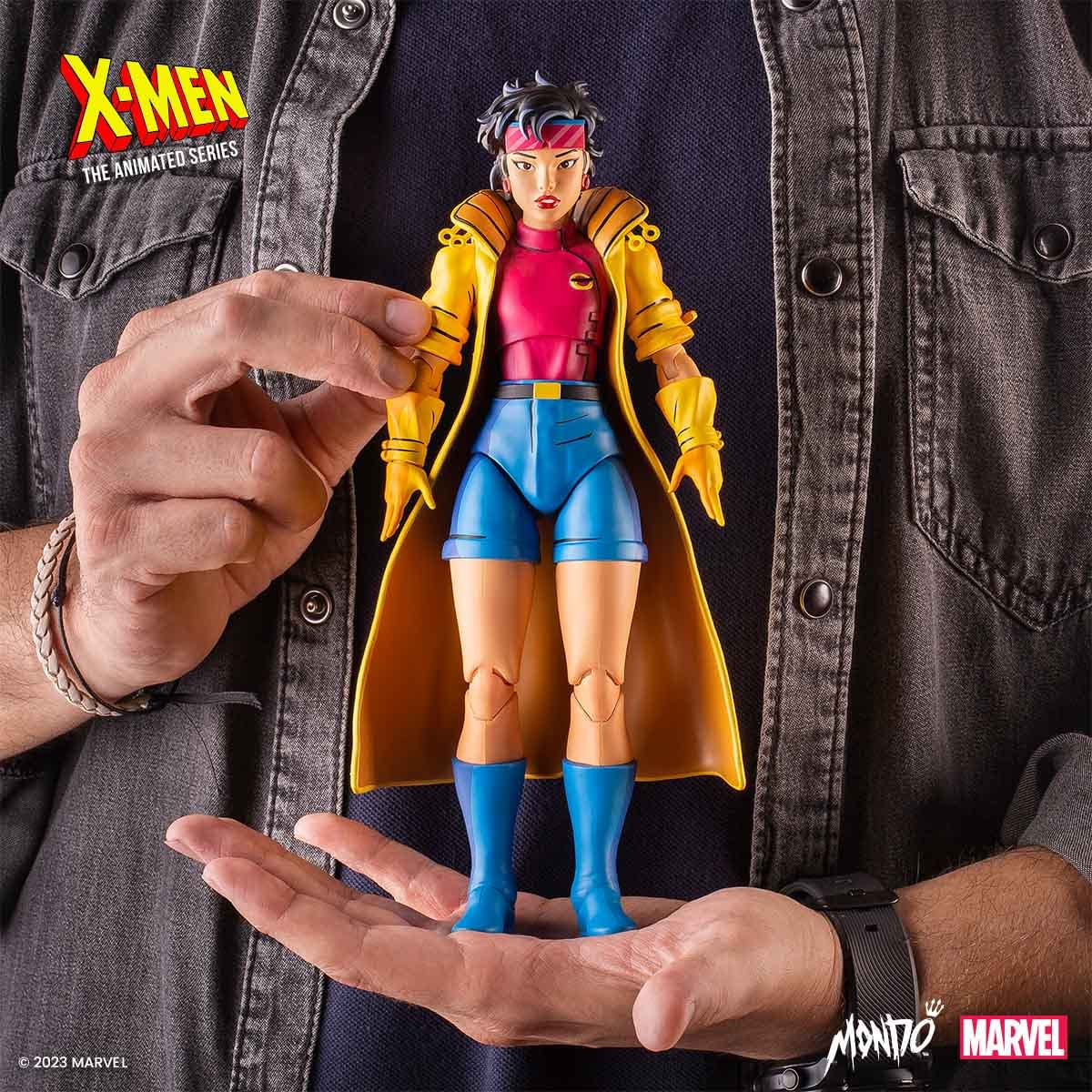Mondo Reveals X-Men: The Animated Series 1/6 Scale Jubilee 
