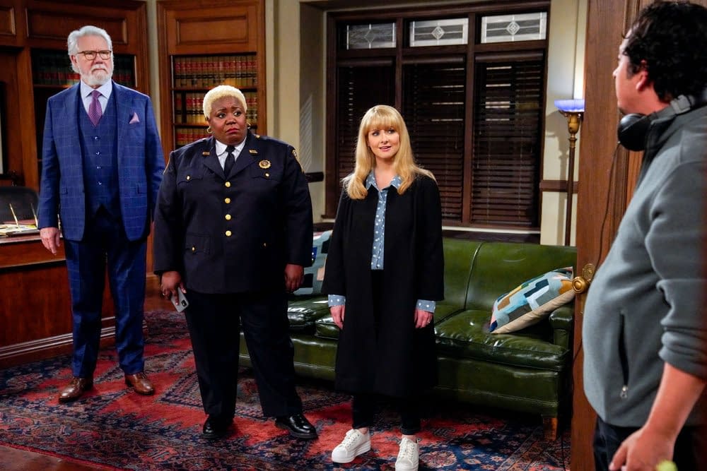Night Court Season 1 Eps 9 10 Overviews Preview Images Released