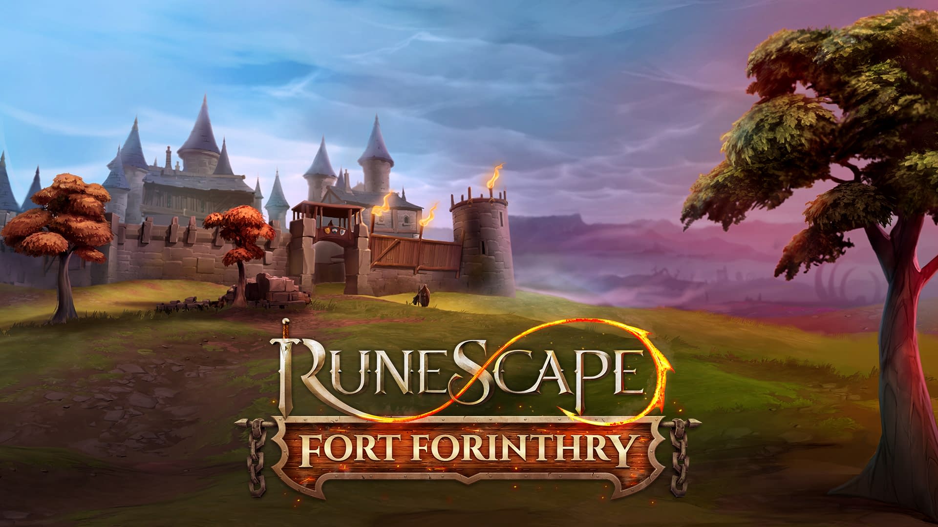 RuneScape Releases Fort Forinthry: New Foundations