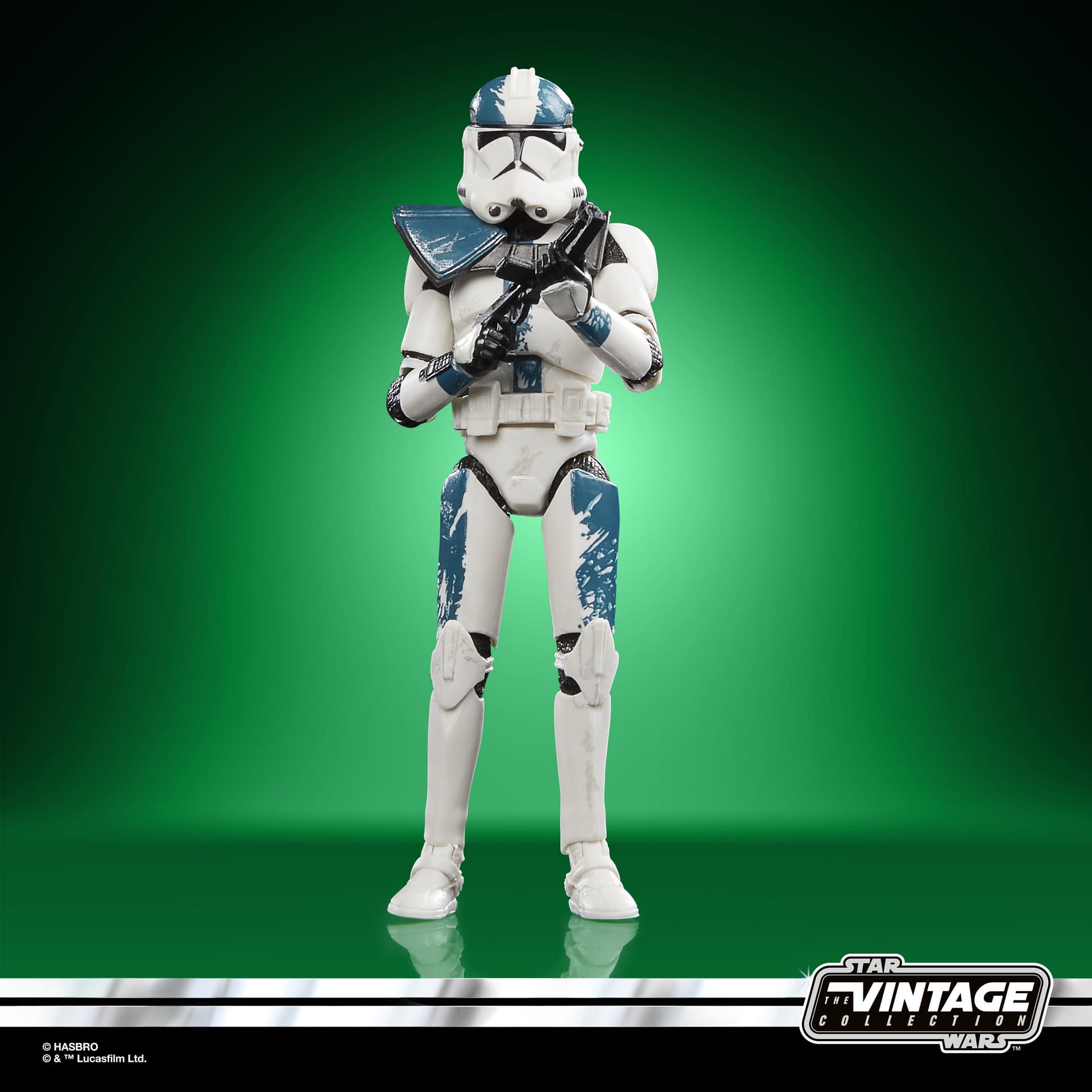 New Star Wars Clone Troopers Figures Coming Soon from Hasbro 