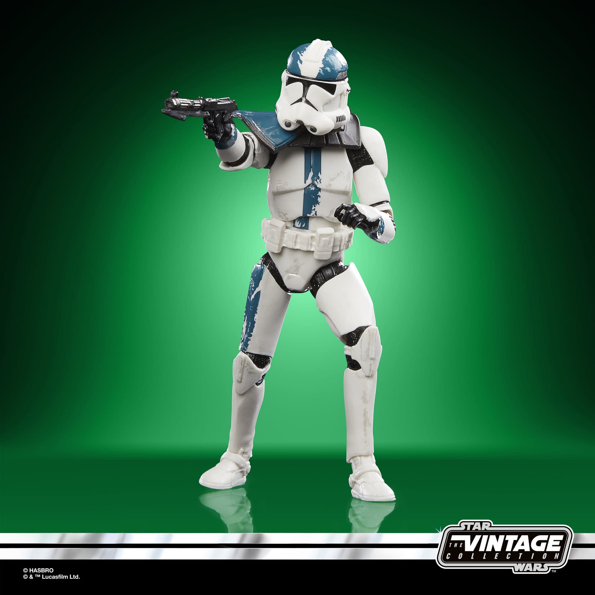 New Star Wars Clone Troopers Figures Coming Soon from Hasbro 