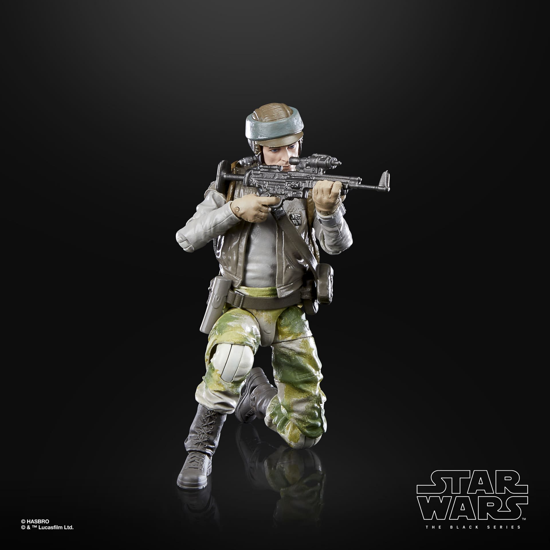 Hasbro Debuts Deluxe Star Wars: Return of the Jedi Endor Trooper