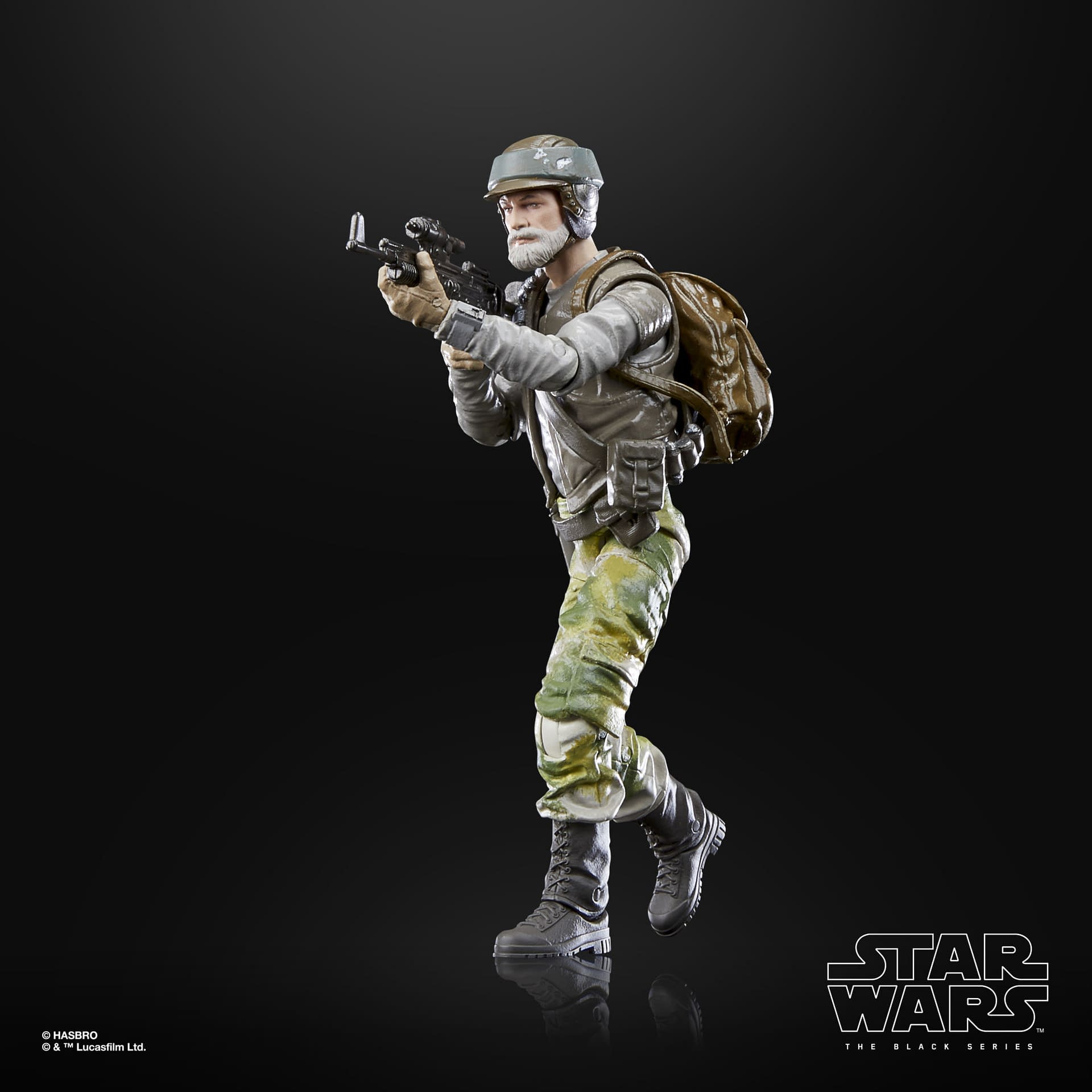 Hasbro Debuts Deluxe Star Wars: Return of the Jedi Endor Trooper
