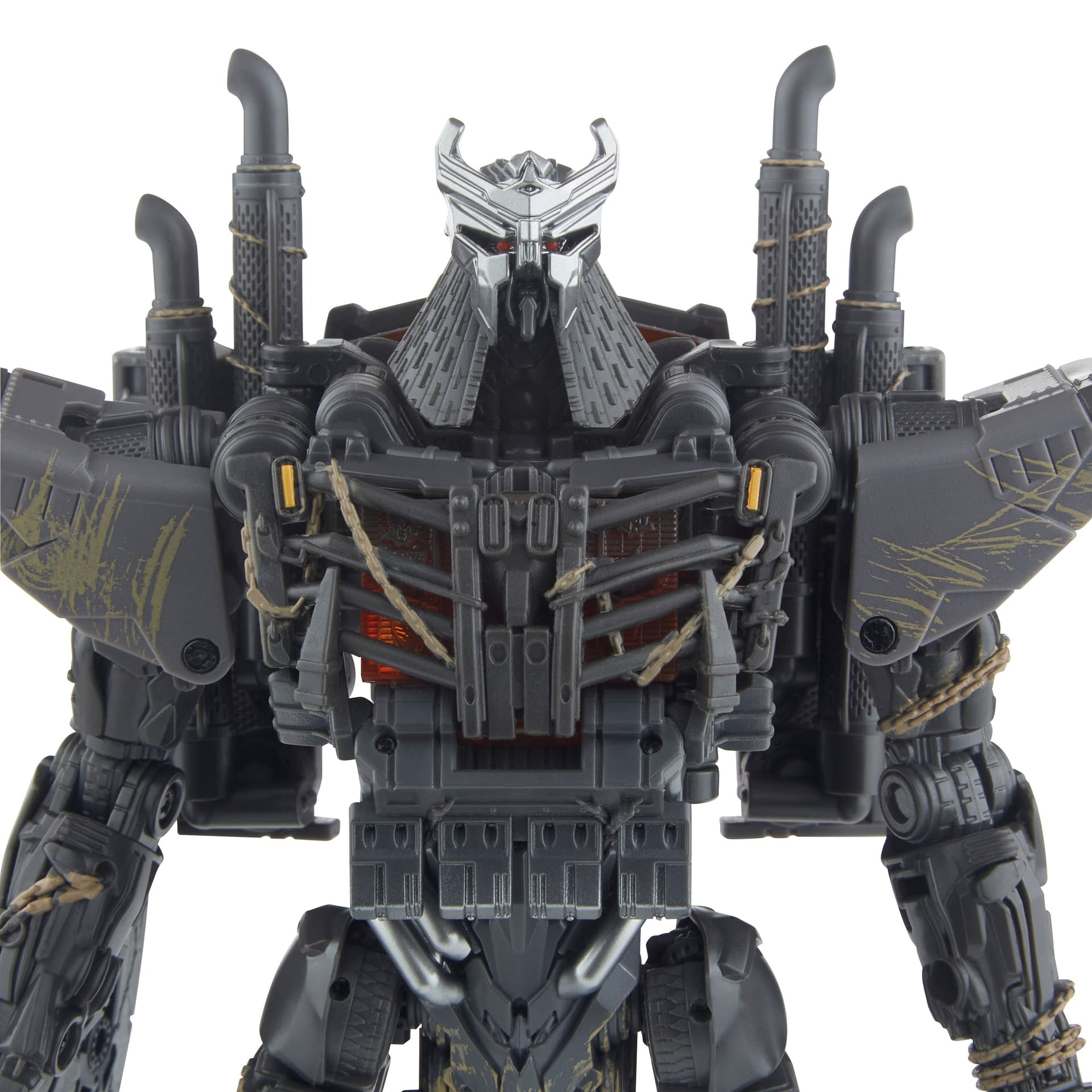 Transformers: Rise of the Beasts Scourge Brings the Pain with Hasbro 