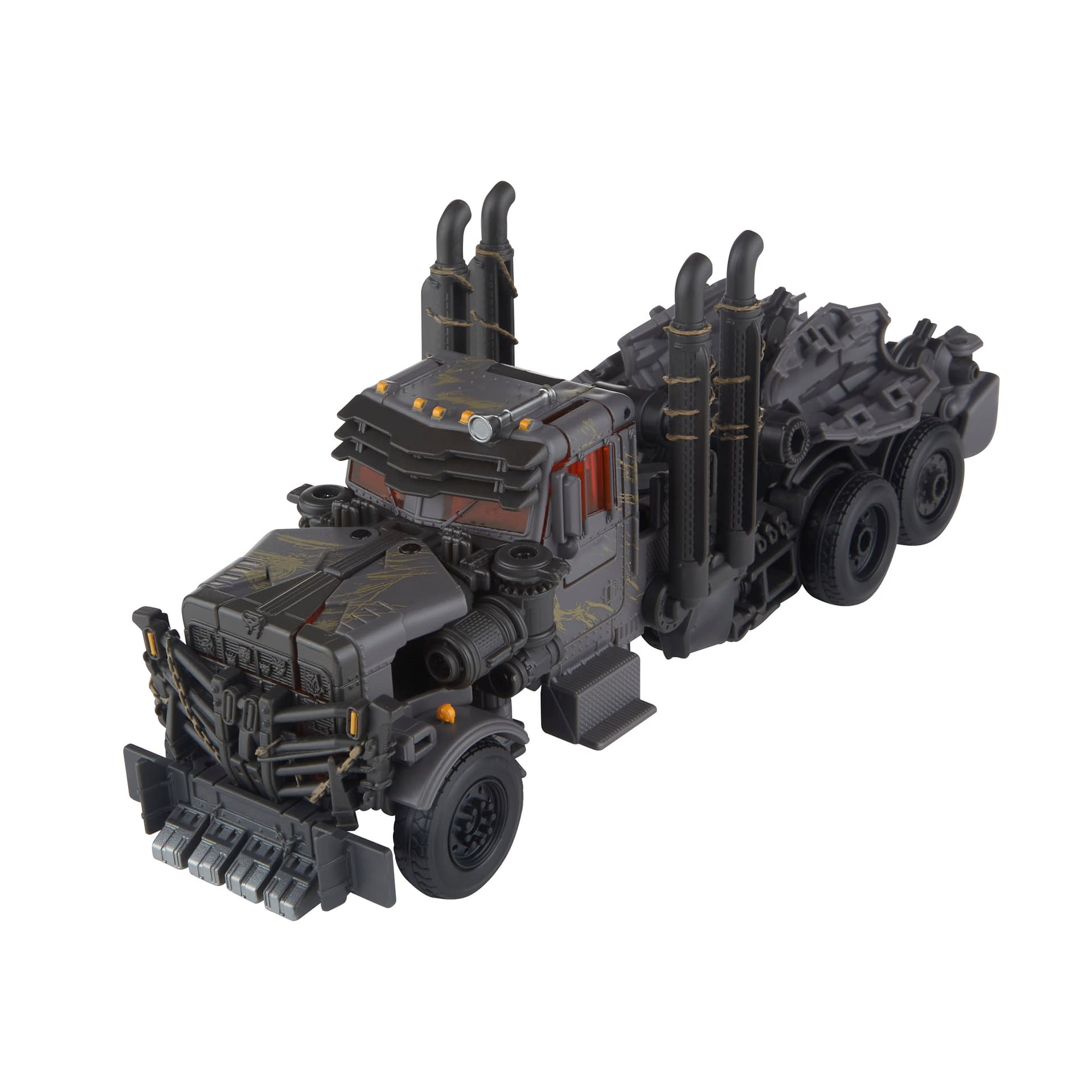 Transformers: Rise of the Beasts Scourge Brings the Pain with Hasbro 
