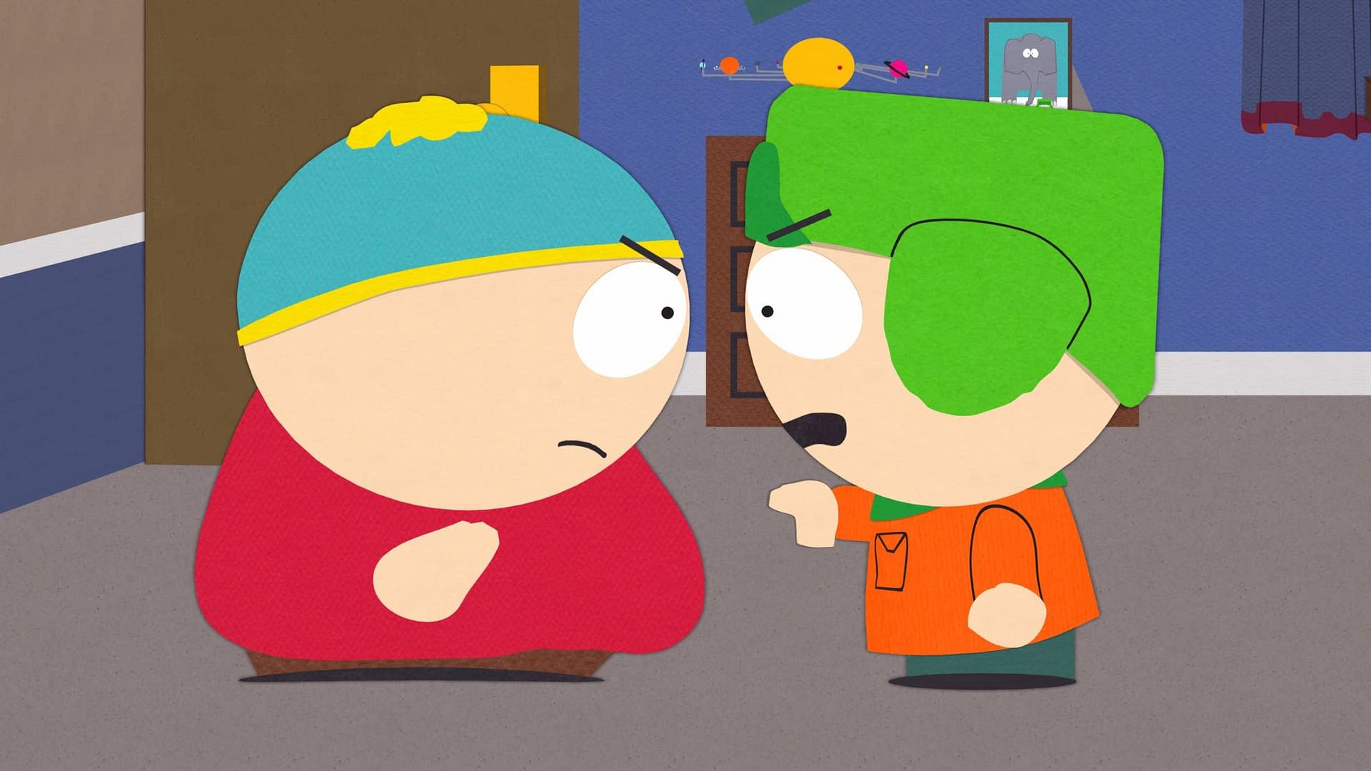 South Park Season 26 Ep 1 Hell Hath No Fury Like A Jealous Cartman