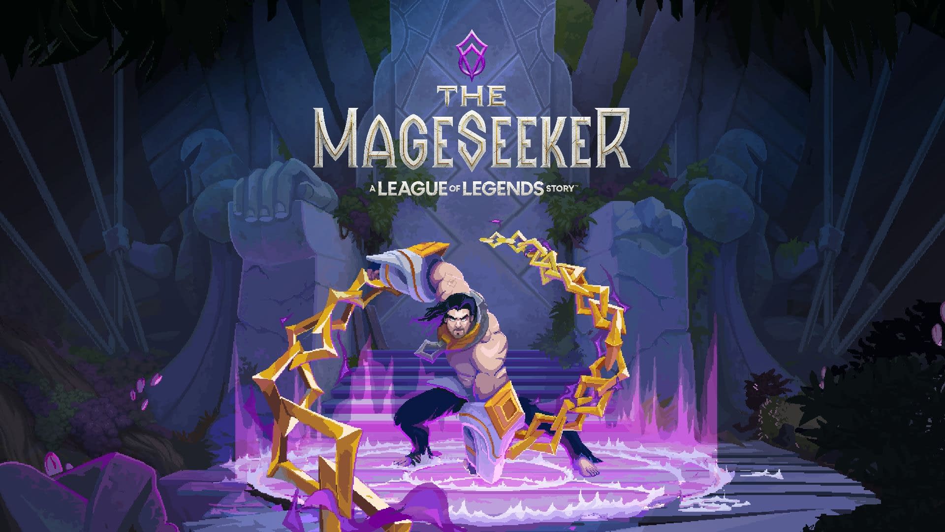 instal The Mageseeker: A League of Legends Story™ free