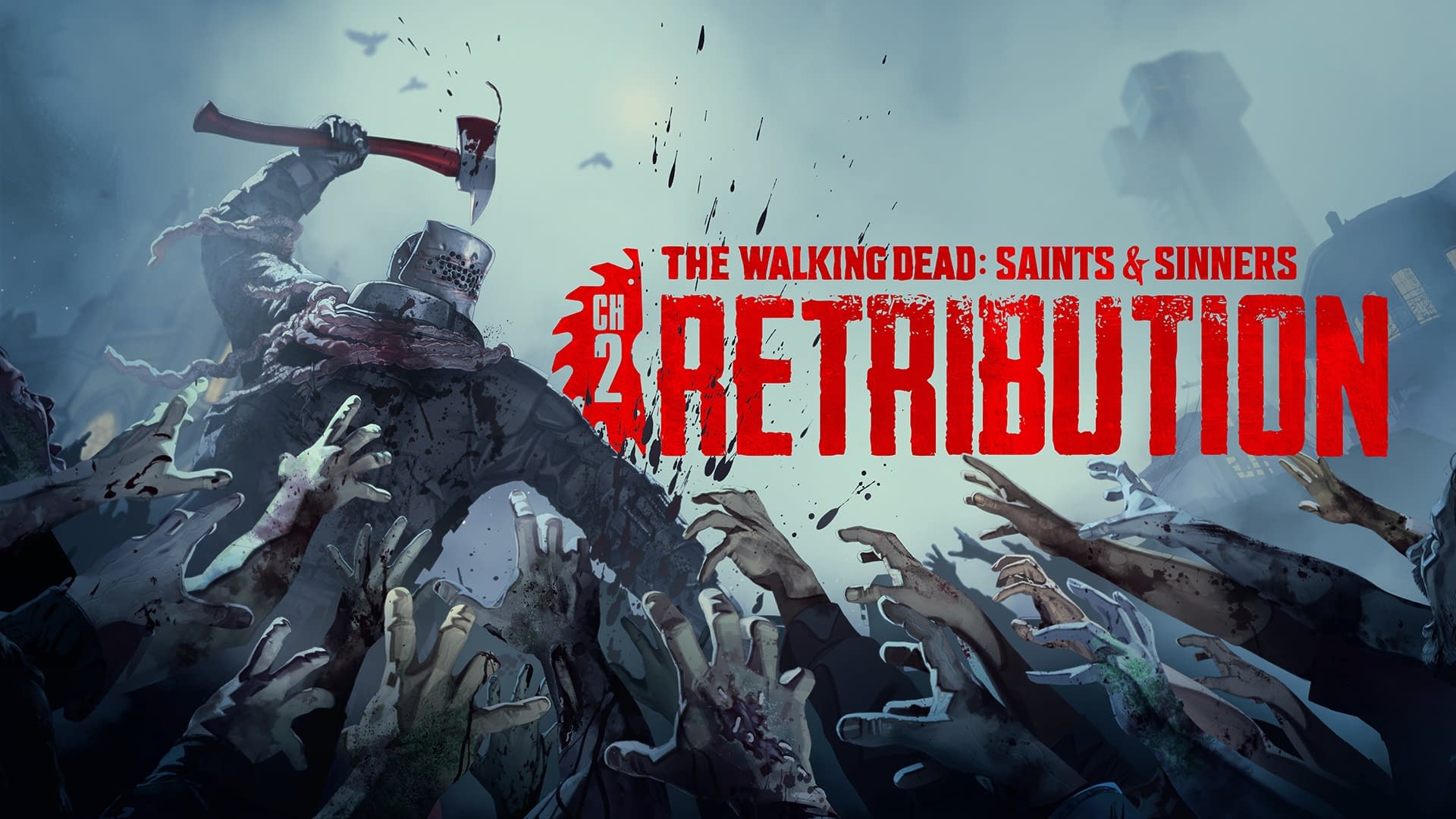 Steam walking dead saints sinners фото 30