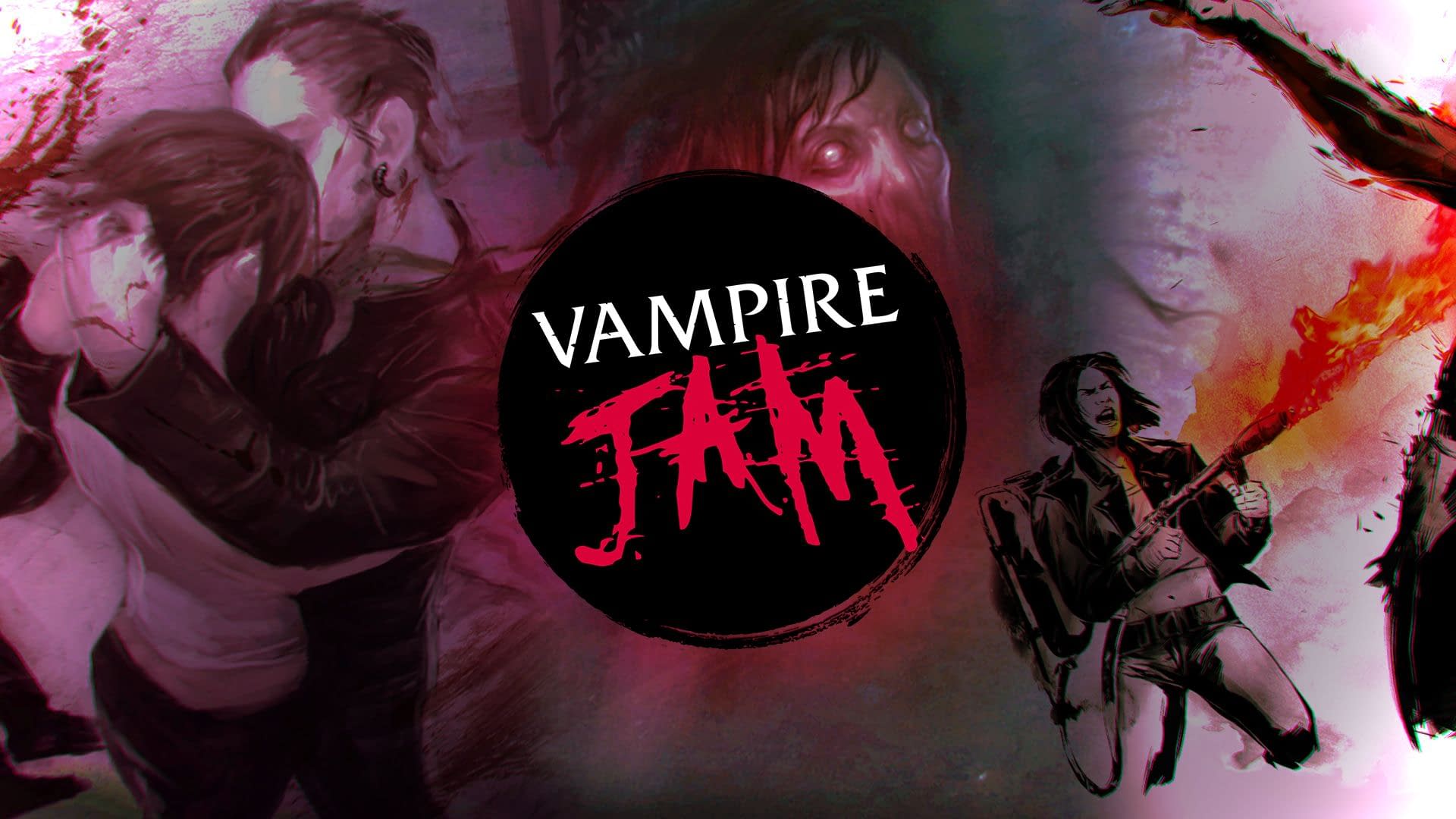 Stream The Vampire Masquerade by Pain4EM 毒性