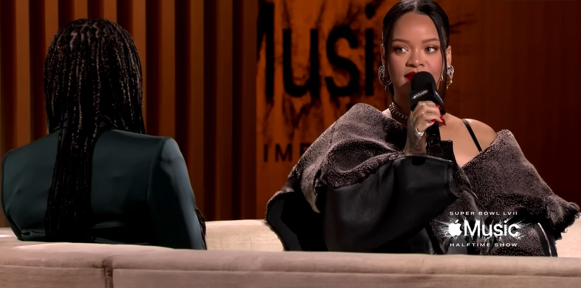 Rihanna on Super Bowl Halftime Show's Biggest Challenge & More