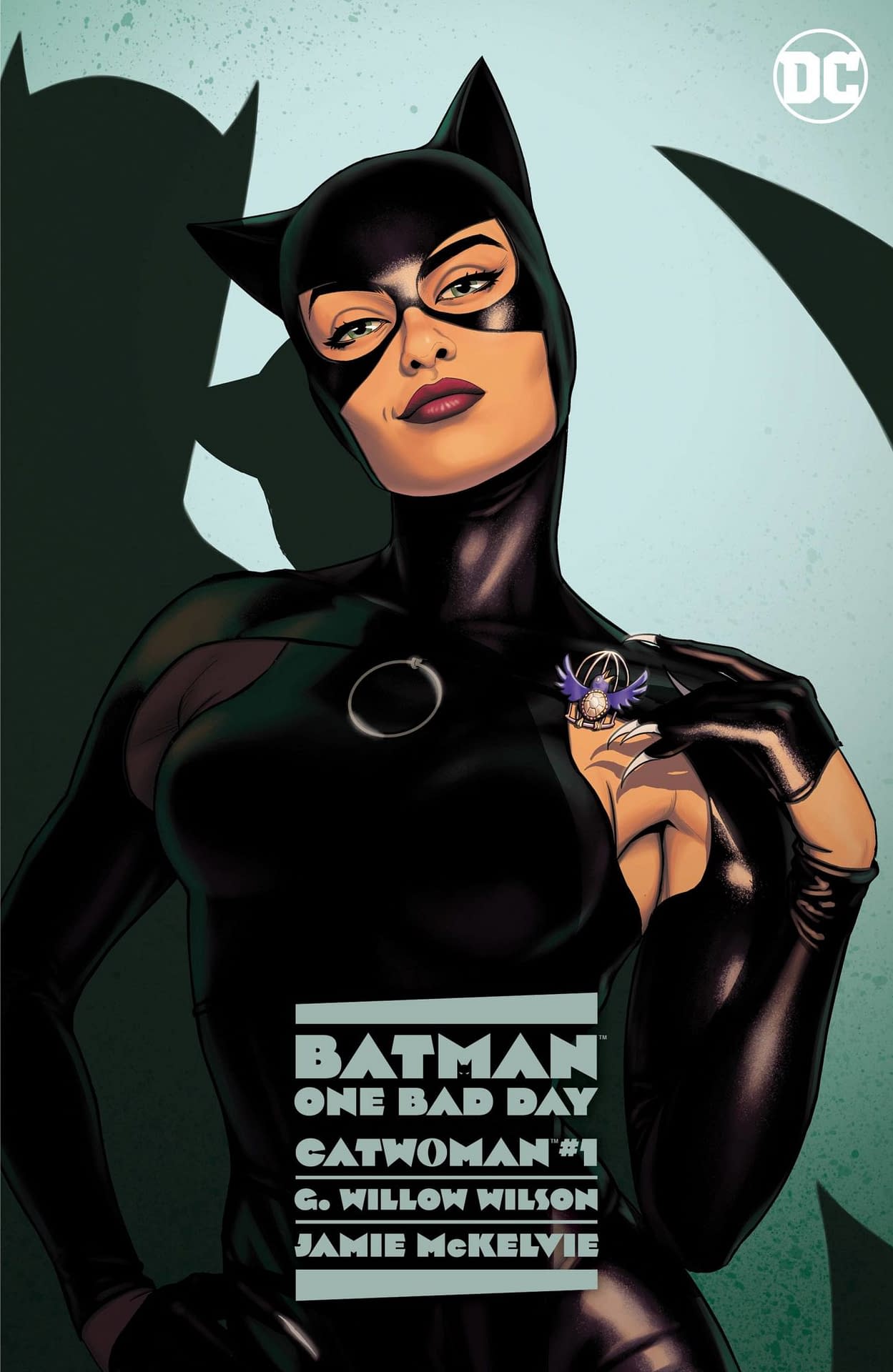 Batman One Bad Day Catwoman 1 Review Any Less Beautiful Batman One Bad Day Catwoman 1 Review Any Less Beautiful