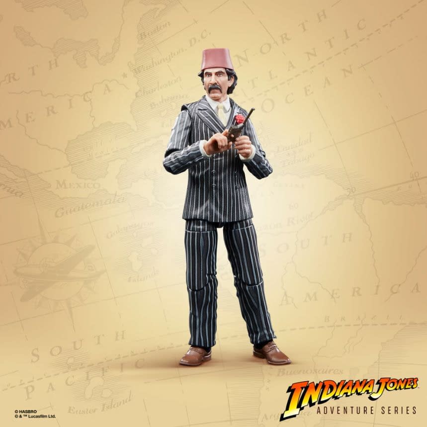  Two New Indiana Jones Adventure Series Figures Revealed by Hasbro 