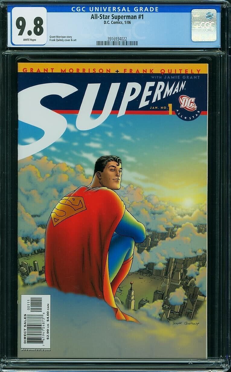 All-Star Superman 