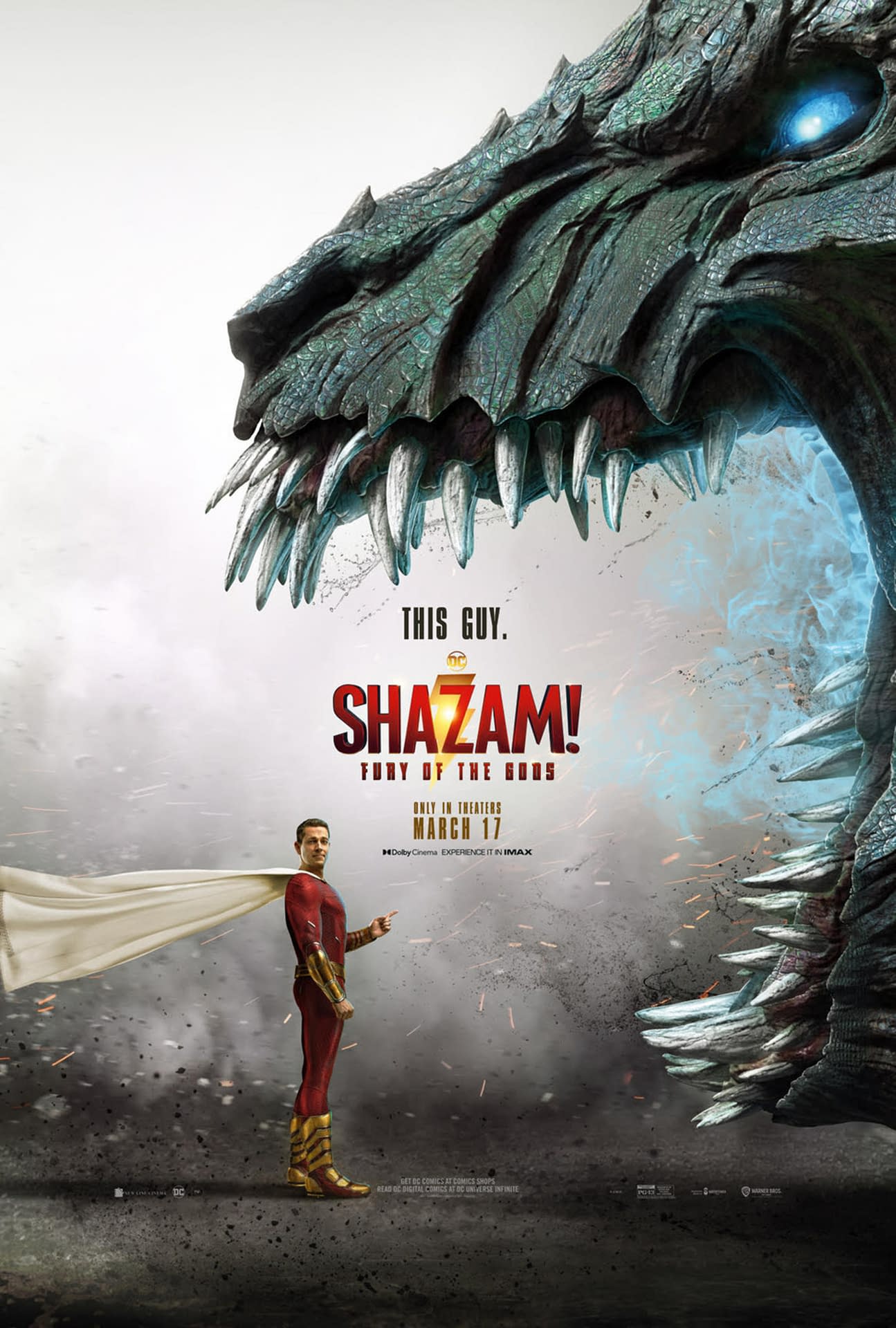Shazam! Fury of the Gods Final Box Office Numbers Unveiled! - DC UPDATES