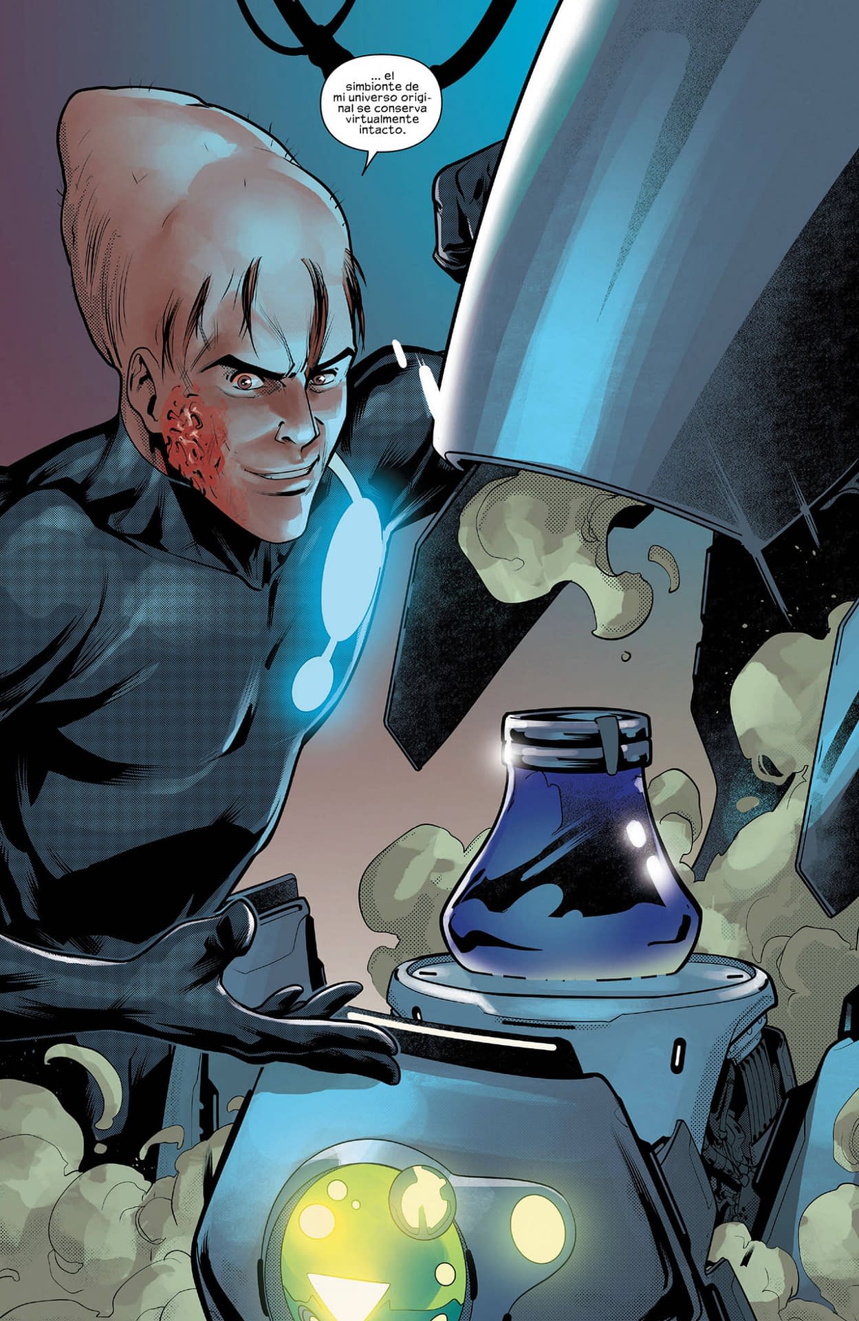 The Fantastic Four'S Franklin Richards: The Ultimate Comic Book Baby? - 5adf01z