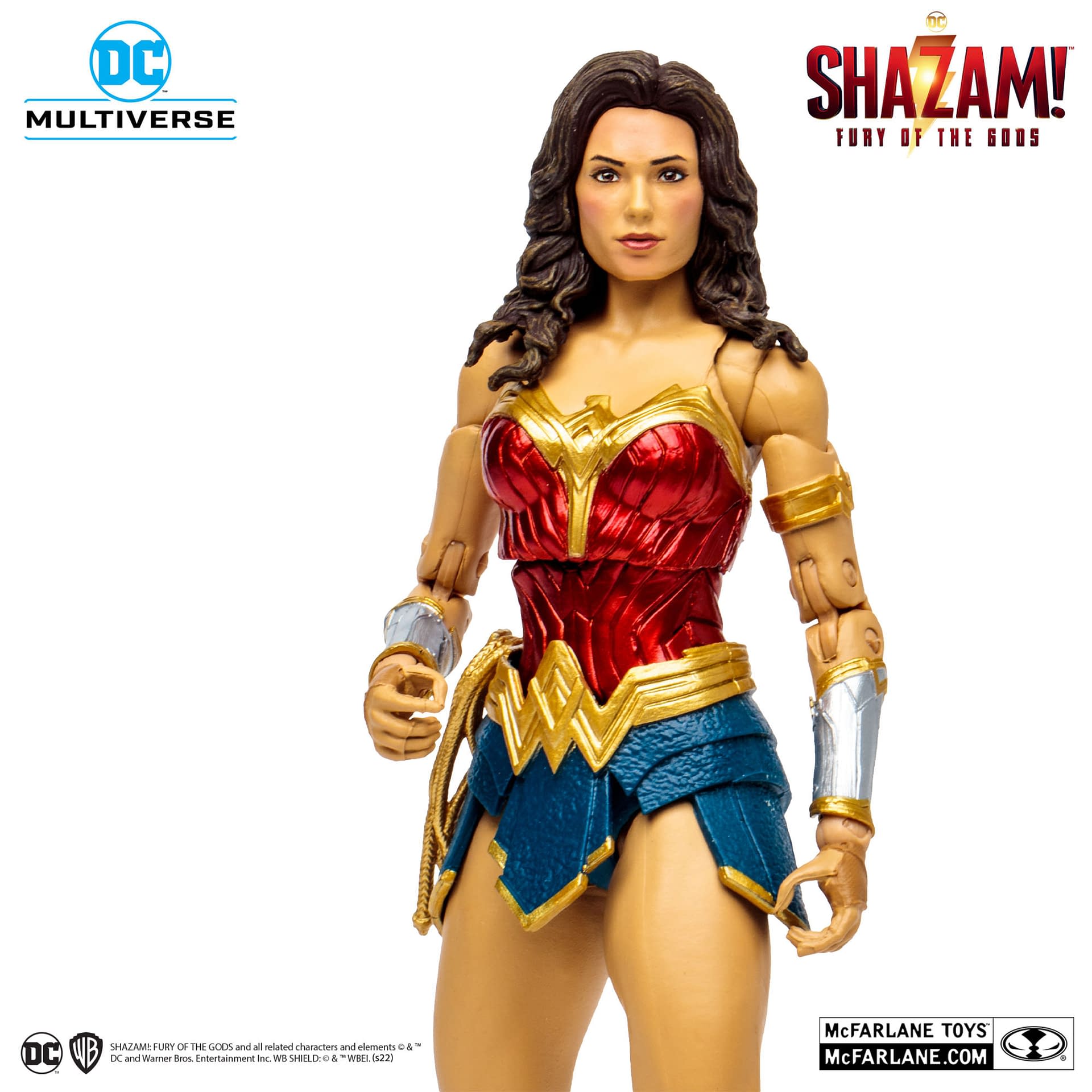 Wonder Woman's Cameo Gets It's Own DC Multiverse McFarlane Figure 