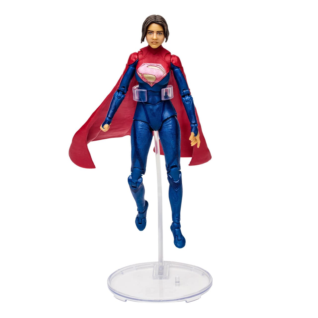 Supergirl Takes Flight with New McFarlane Toys Figure from The Flash 