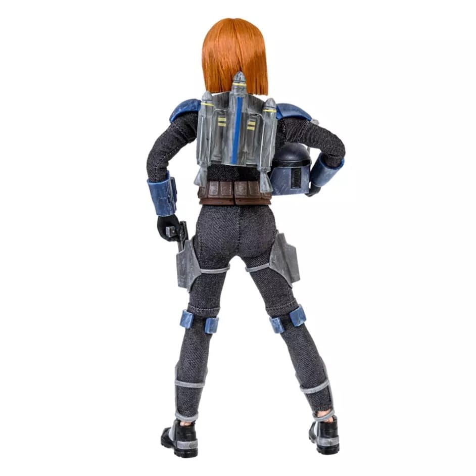 The Mandalorian's Bo-Katan is Getting Her Very Own Doll from Disney 