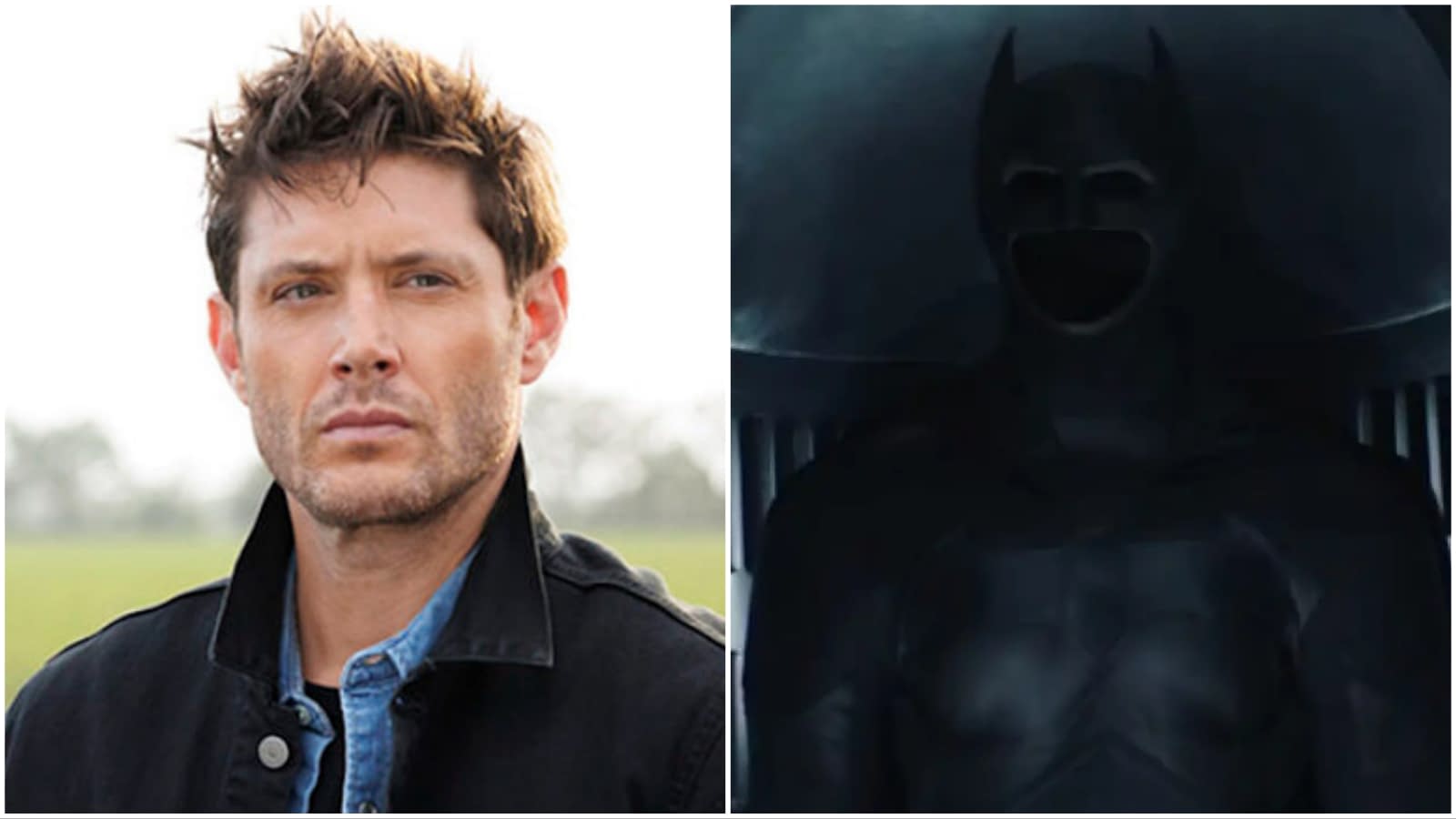 GOTHAM KNIGHTS Is Canceled at The CW, but Did it Give Us Misha Collins as  Two-Face?