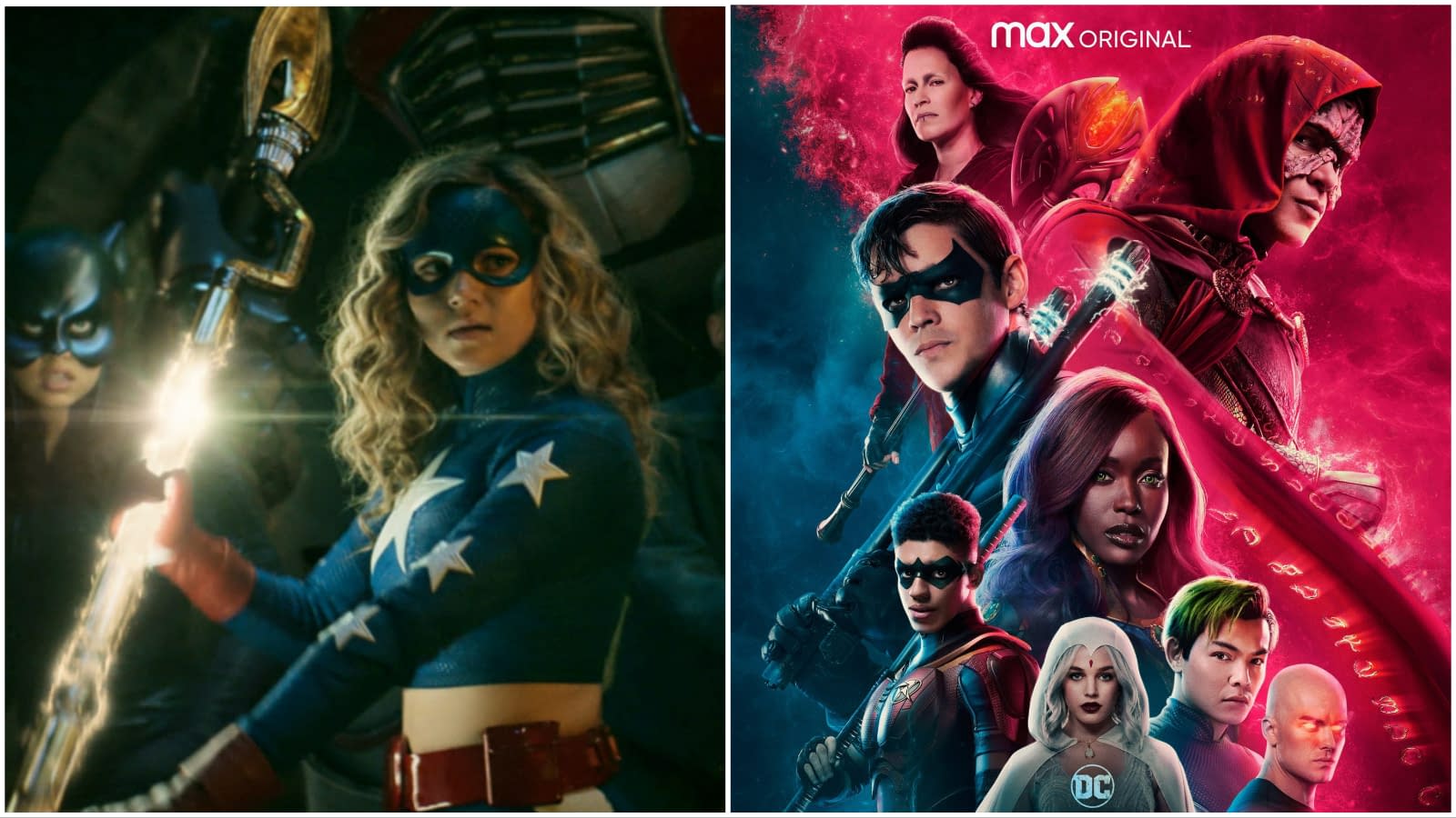 Meet the villains the Titans will face in Season 4 on HBO Max