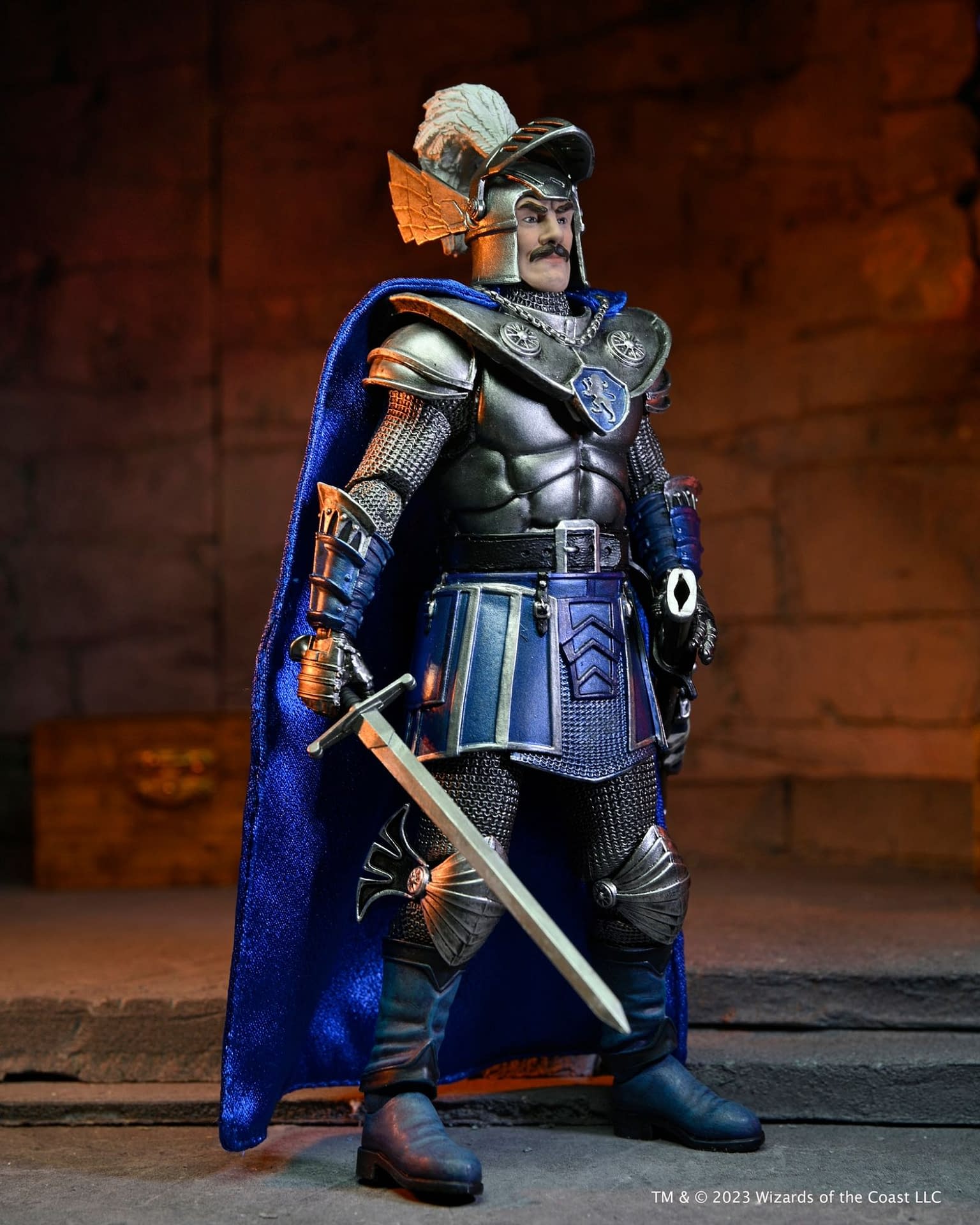 Dungeons & Dragons Ultimate Strongheart Comes to Life with NECA