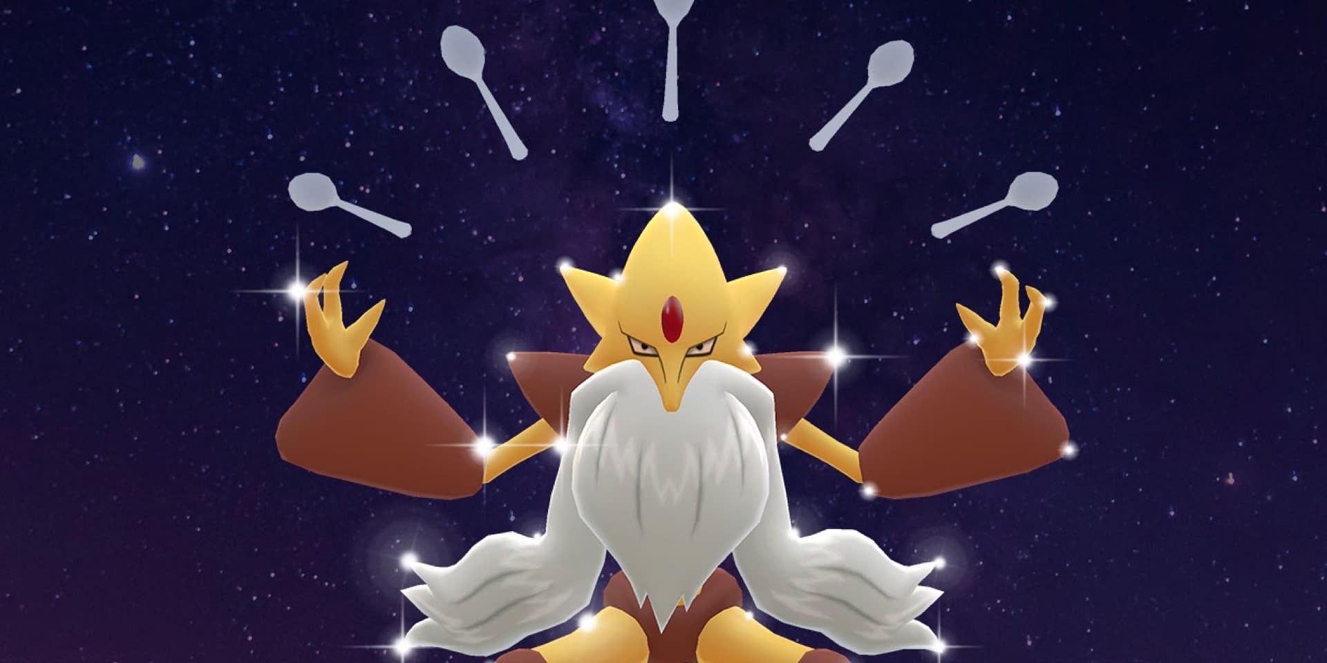 Mega Alakazam Raid Guide For Pokémon GO Players: March 2023