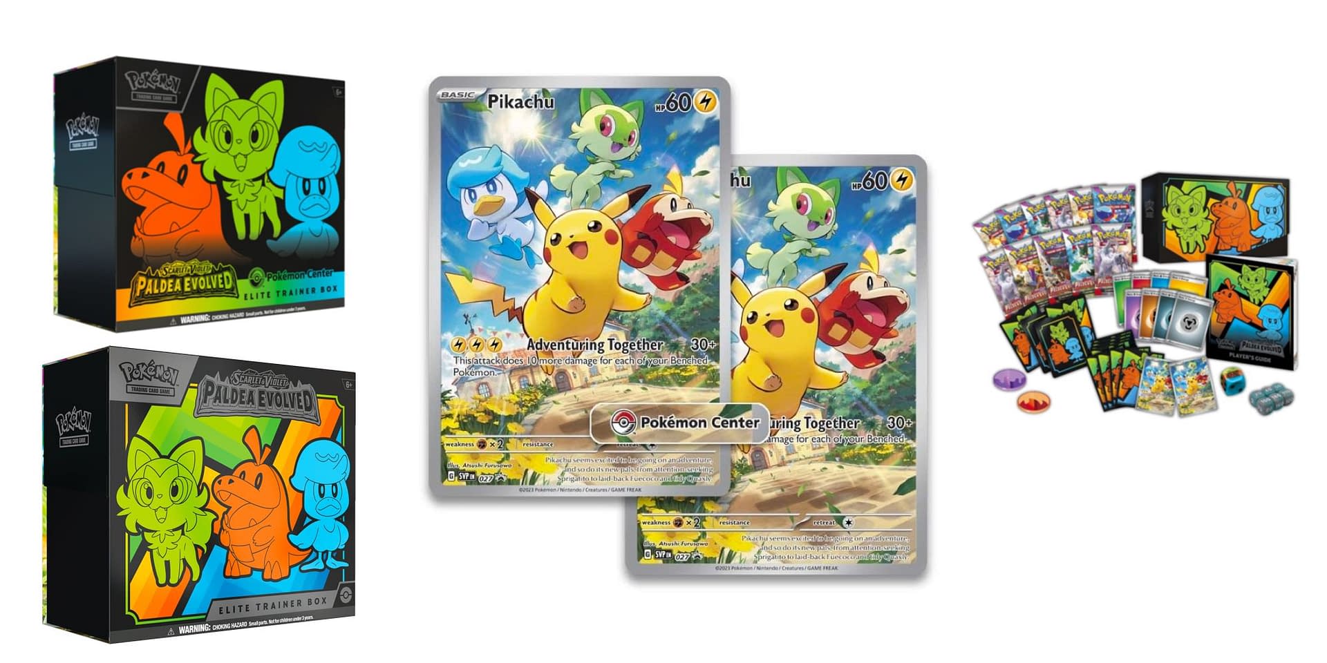 Cyclizar, Loaded Dice, and More Revealed from Pokemon Scarlet & Pokemon  Violet!