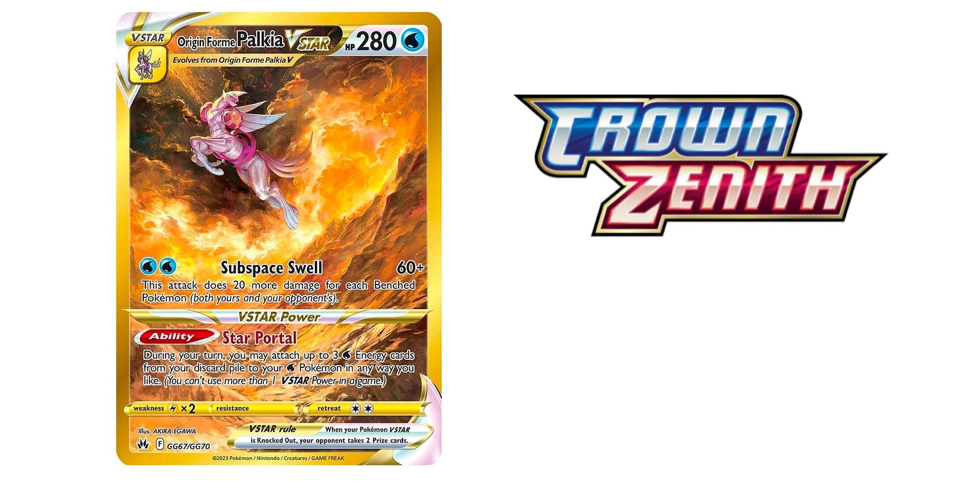 Pokémon TCG: Crown Zenith