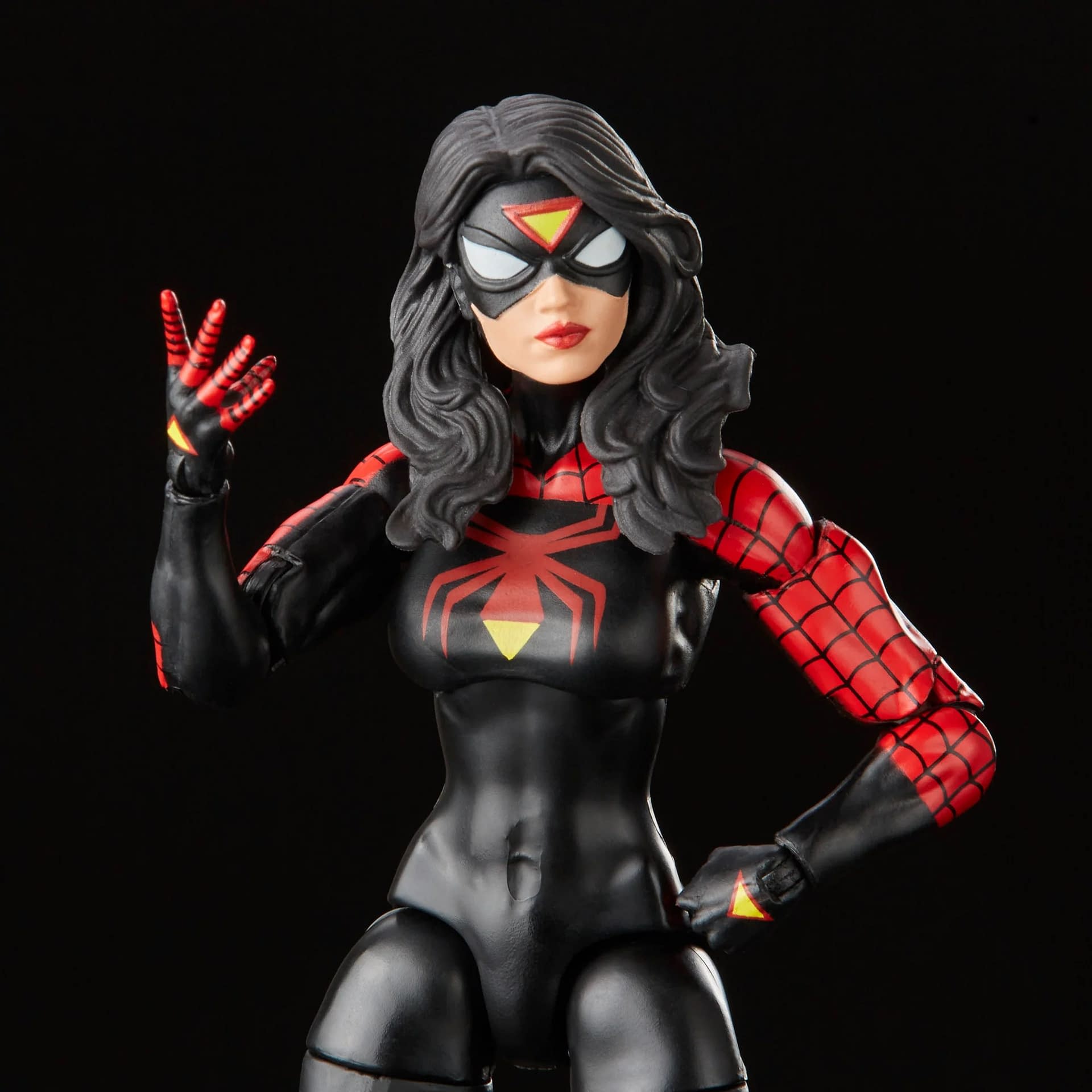 Spider-Woman Returns to Marvel Legends with a Brand New Figure 