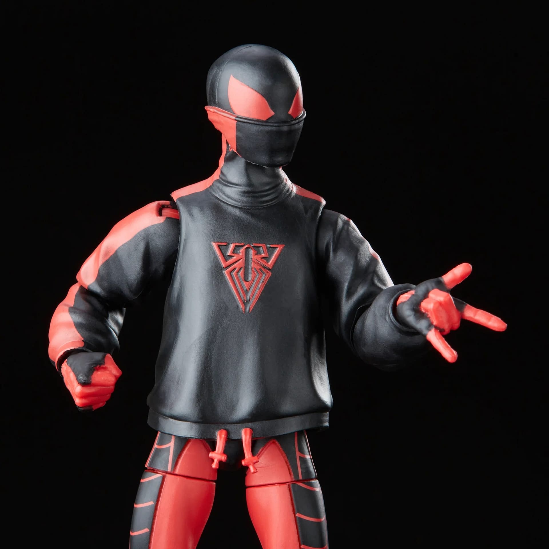 Spider-Man Ben Reilly Saves the City Once More with Marvel Legends 