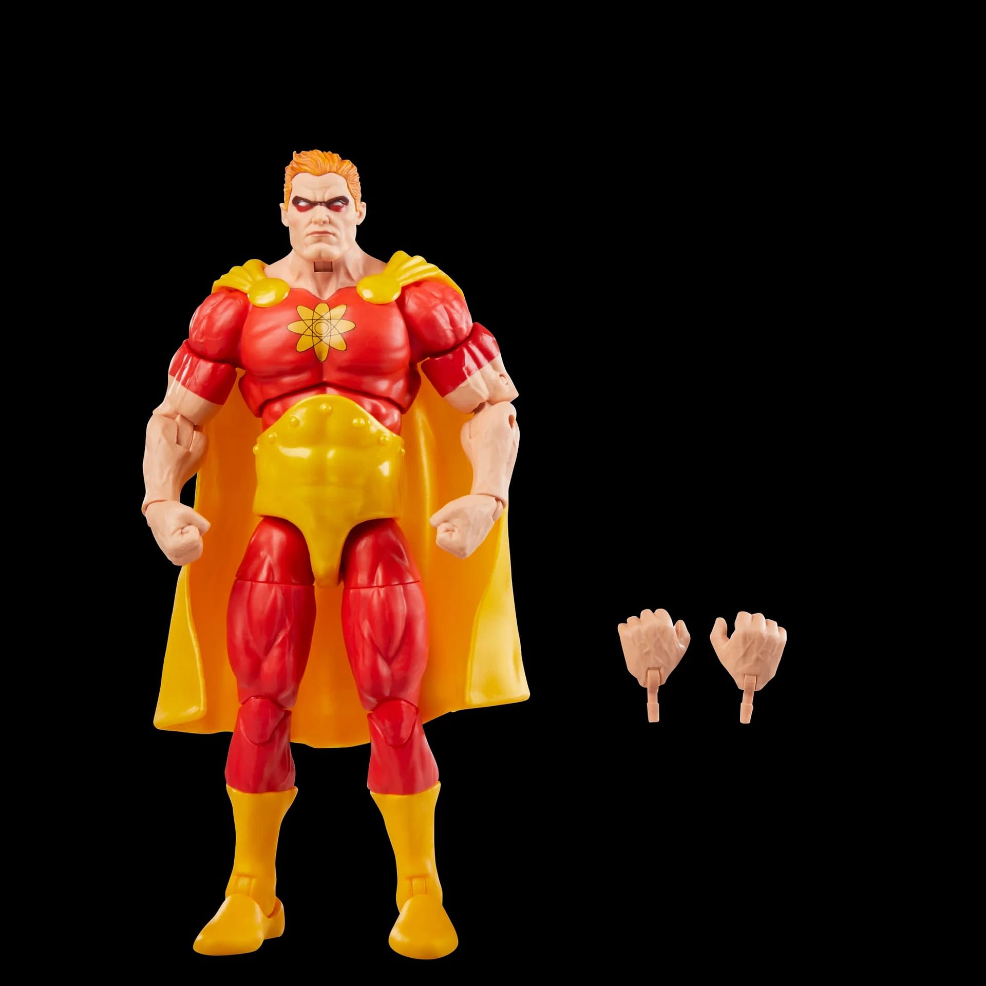 The Power of the Squadron Supreme Arrives at Hasbro's Marvel Legends 