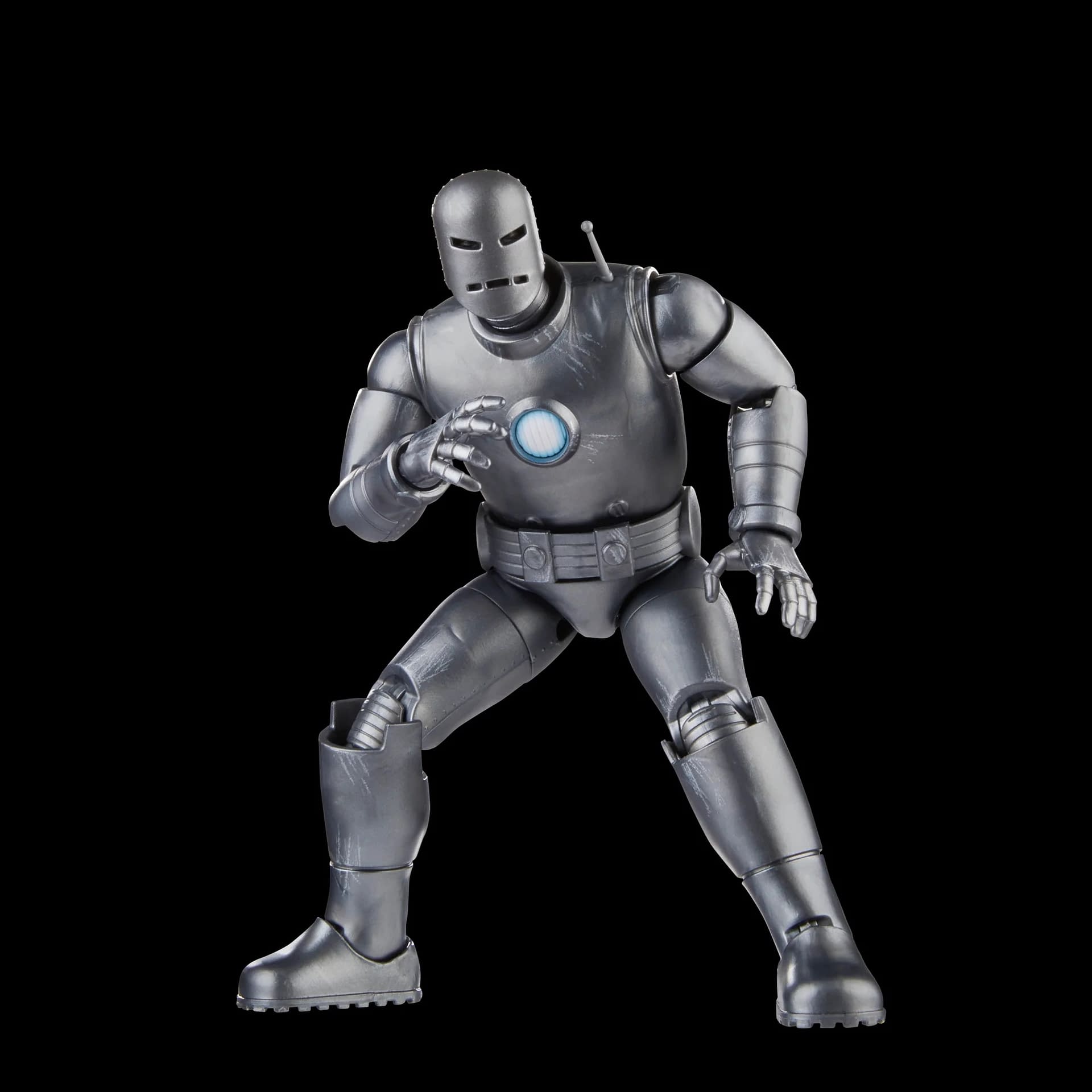 Hasbro Celebrates Avengers 60th Anniversary with Iron Man (Model 01)