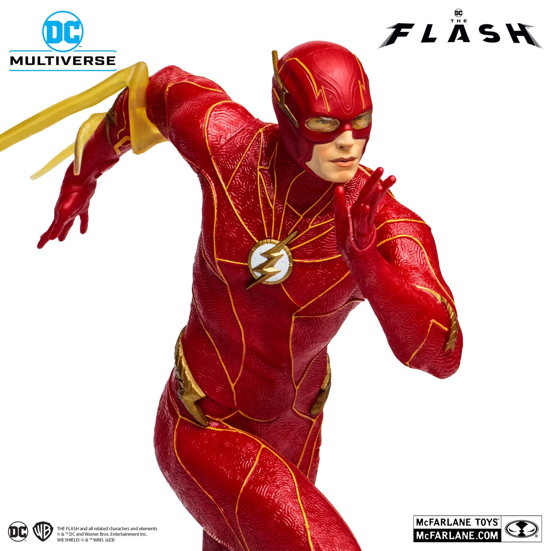 The Flash Races on in with a New 12