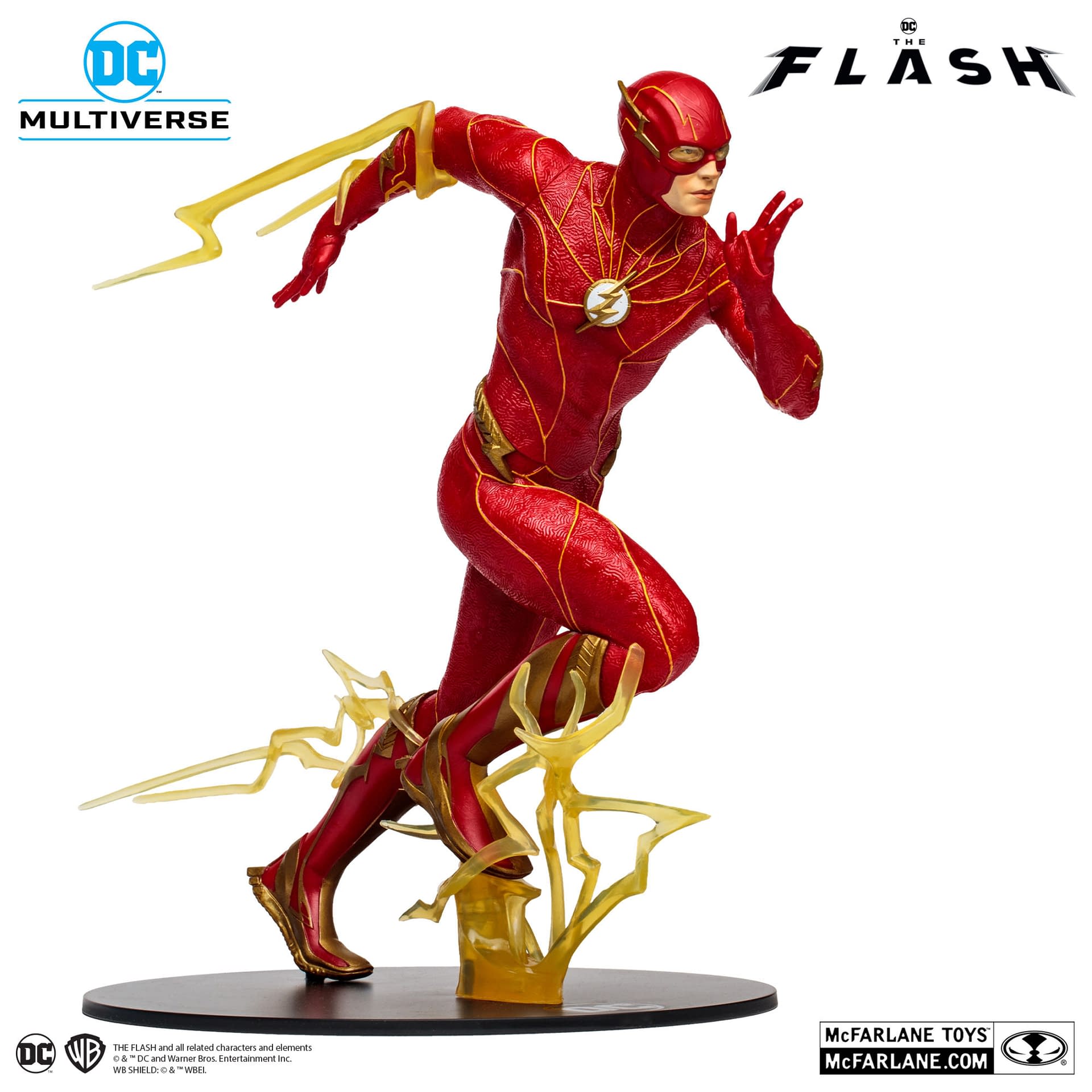 The Flash Races on in with a New 12